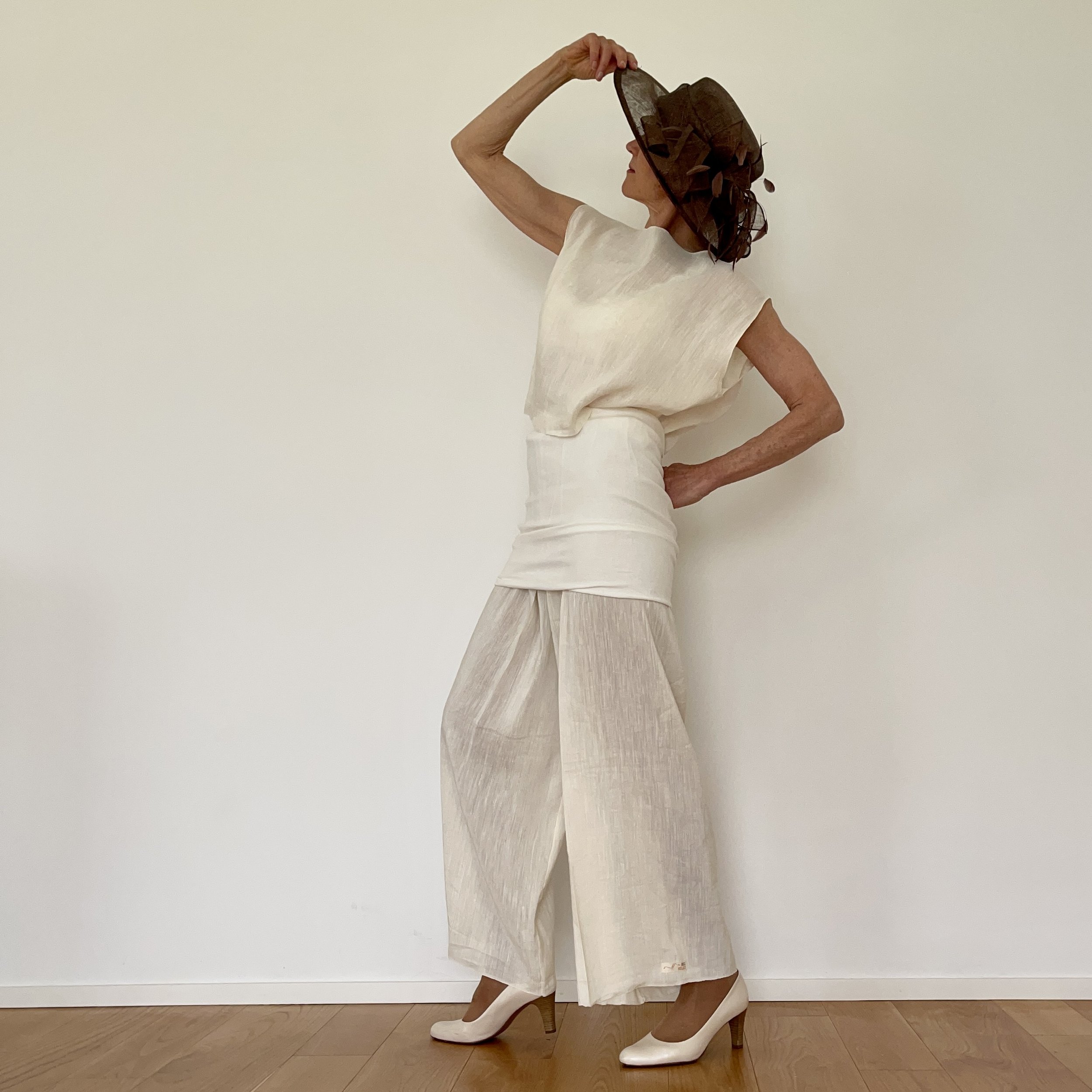 Deux Pièces Gemma mit Hose