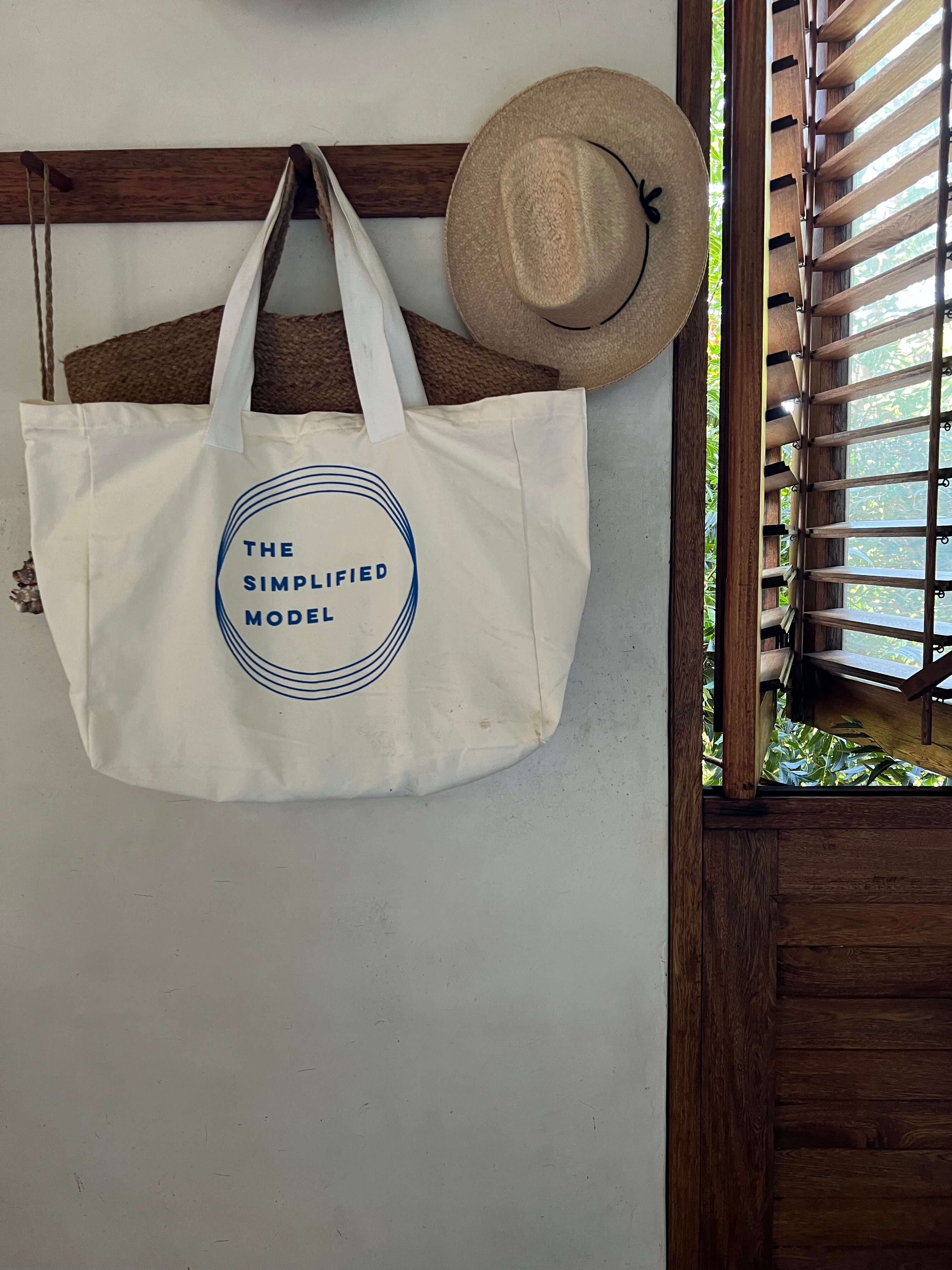 The Simplified Model Tote Bag 6.jpeg