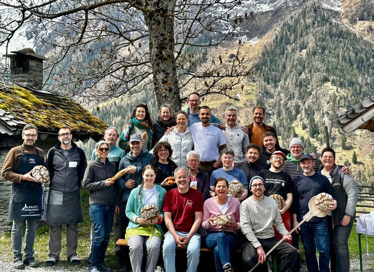 Workshop Netzwerk «Echtes Brot» 2026