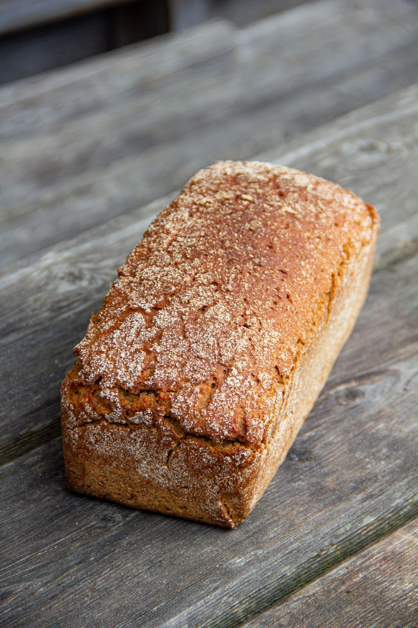 Jasminreisbrot