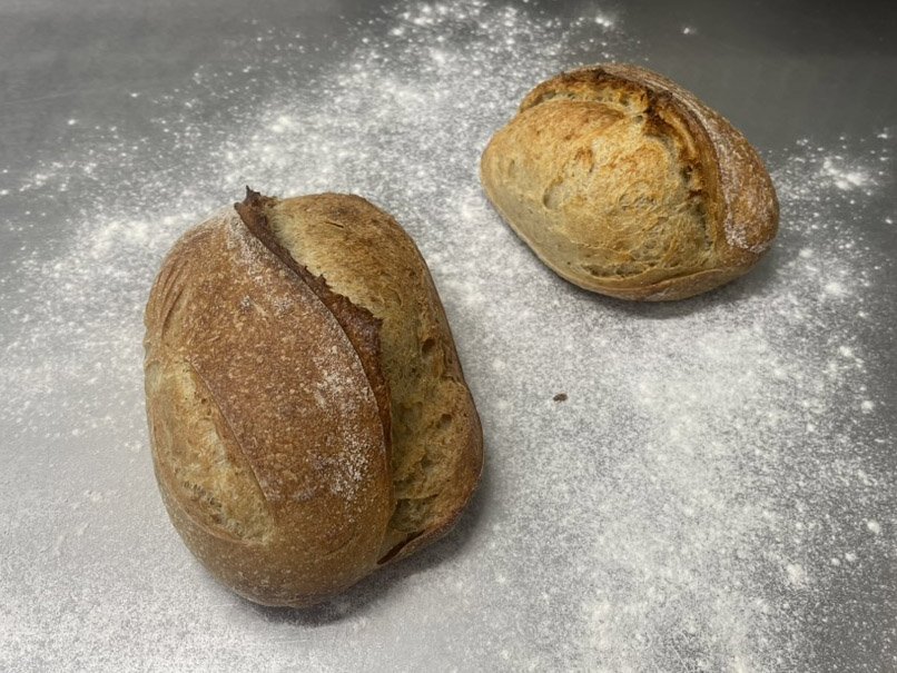 Sauerteigbrot nature