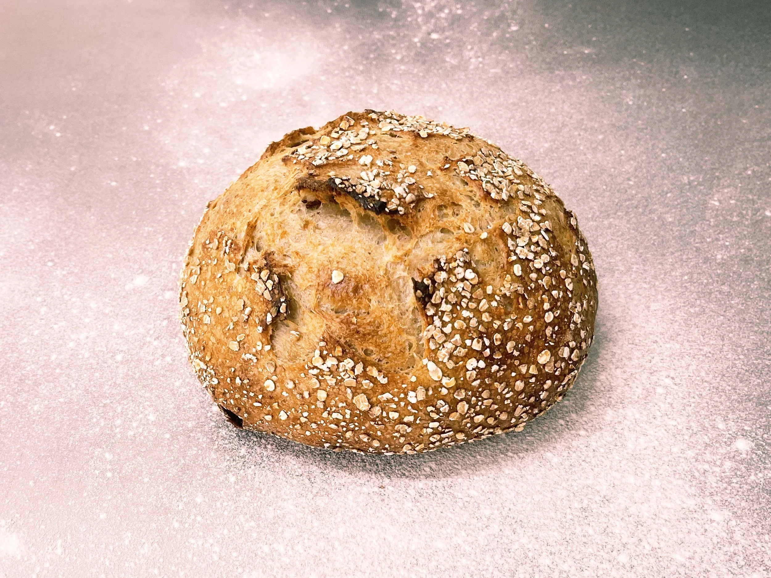 Emmer-Brot Bio