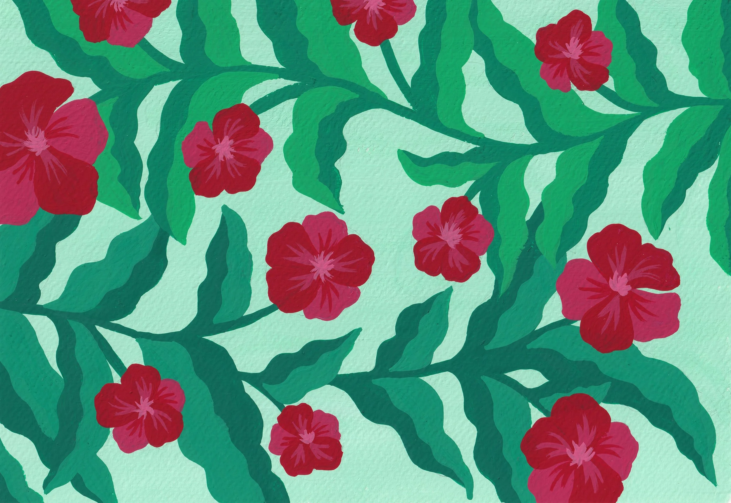 Complementary Color Scheme
