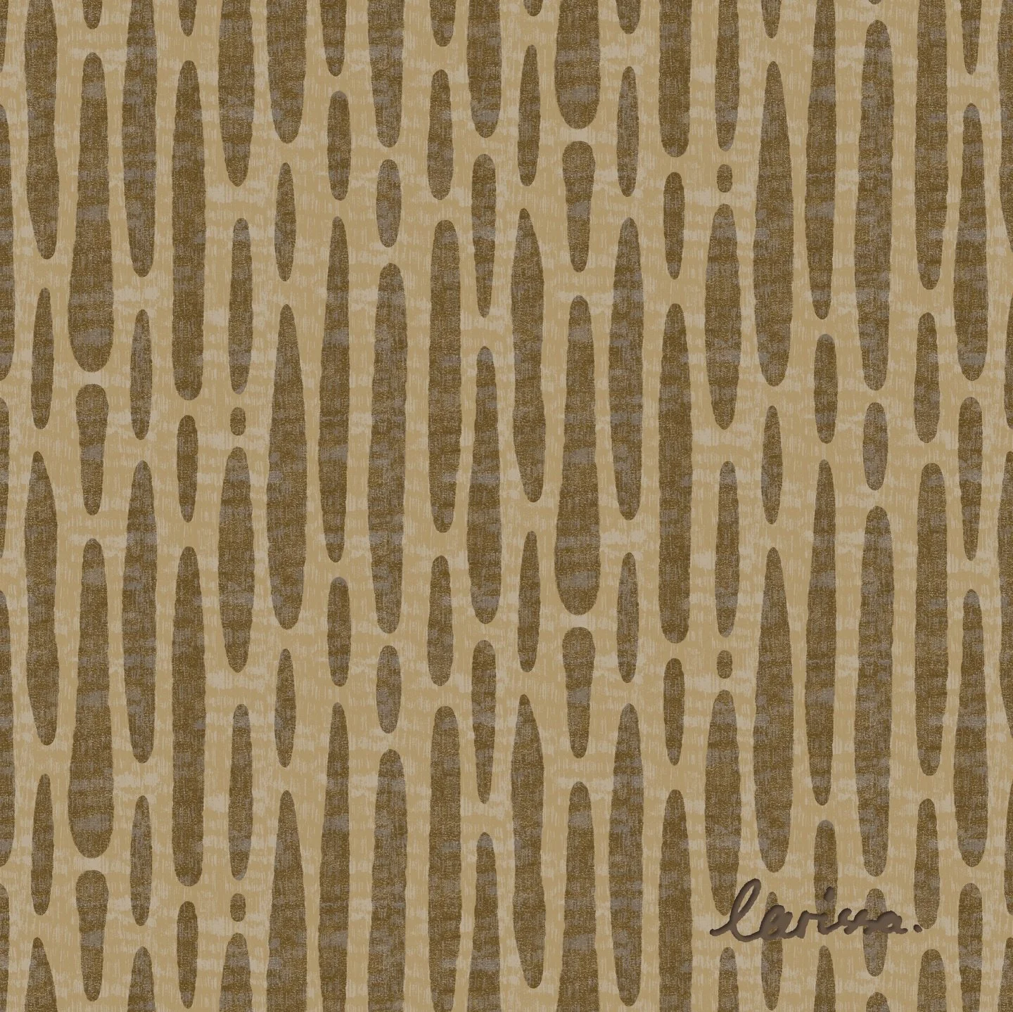 Continuing to participate in the Blender Bonanza 2026 Challenge hosted by Erin Kendal.
Prompt: Textural Boho Geometric.
Organic brush strokes in a half drop layout. The process is simple and enjoyable.
All designs are listed on my Spoonflower shop (l