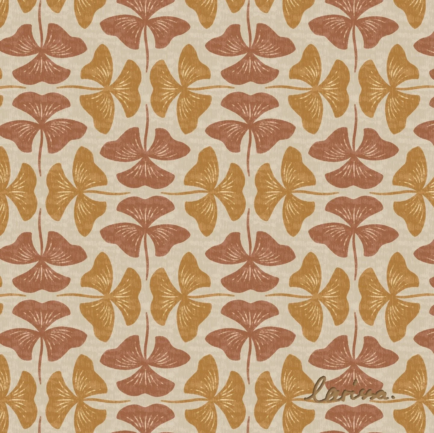 Another greenery design featuring clovers in a complex scalloped layout for the Blender Bonanza 2026 Challenge hosted by Erin Kendal.
All designs are listed on my Spoonflower shop (link in bio).

#blenderbonanza26 #blenderpattern #patterndesign #spoo