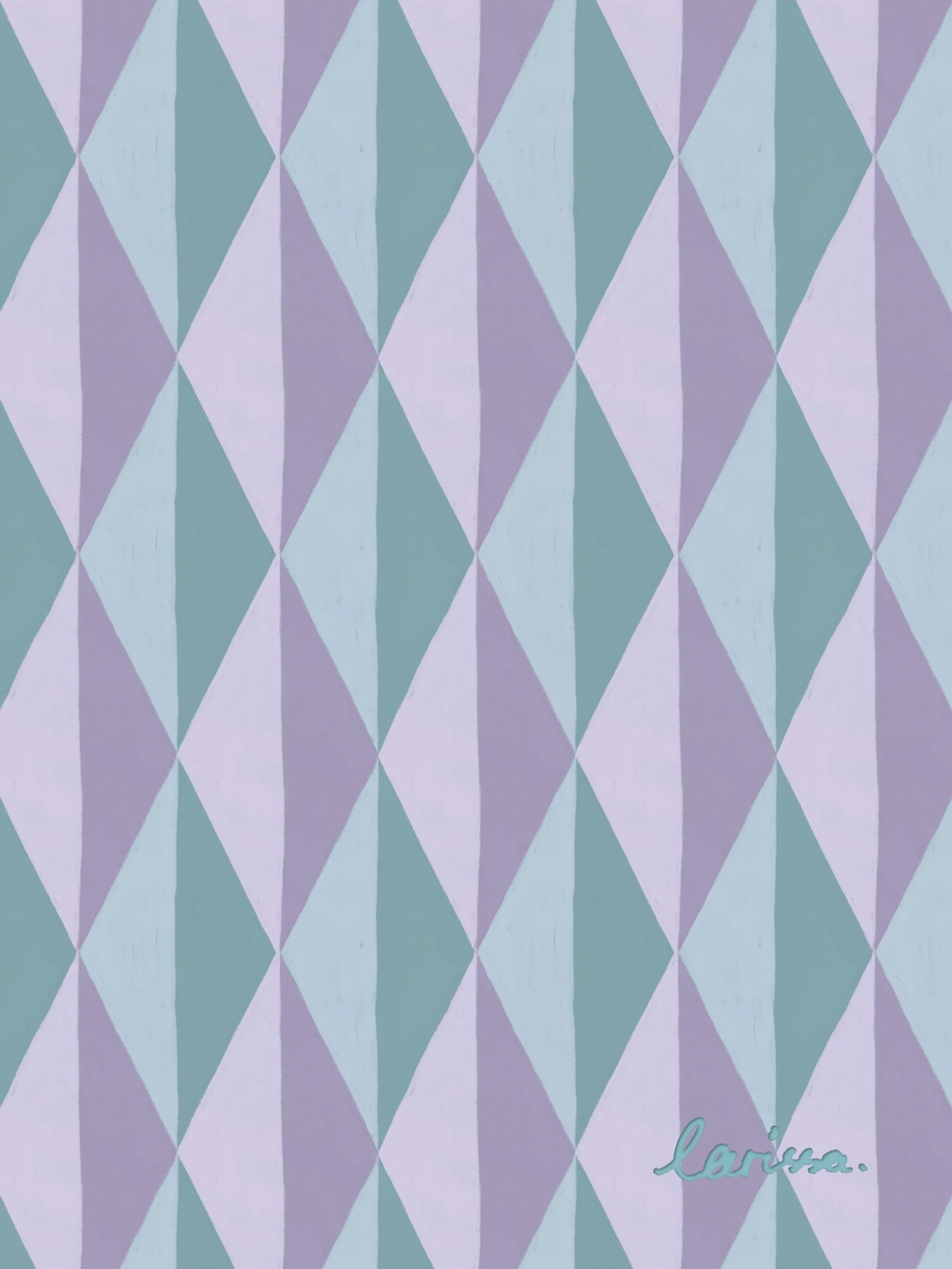 My Designing for Products and Scenes Series continues, and we are making geometric designs for a stationery scene in the August 2026 creative project. 

Watch the tutorial on my bio site under &ldquo;Tutorials&rdquo; (link in bio). You will find a do