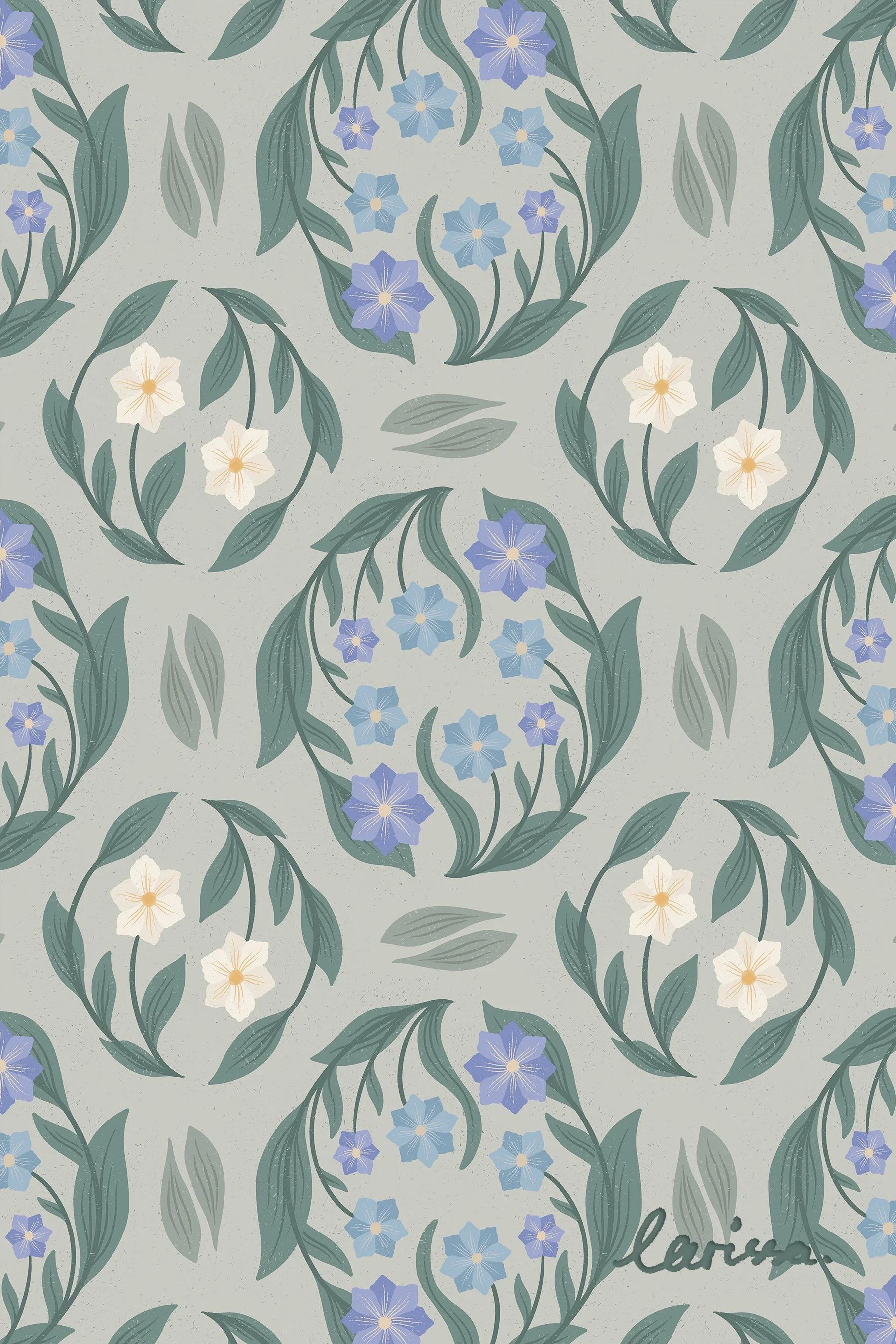 Octagon_Pattern 2 by 3 signed.jpg