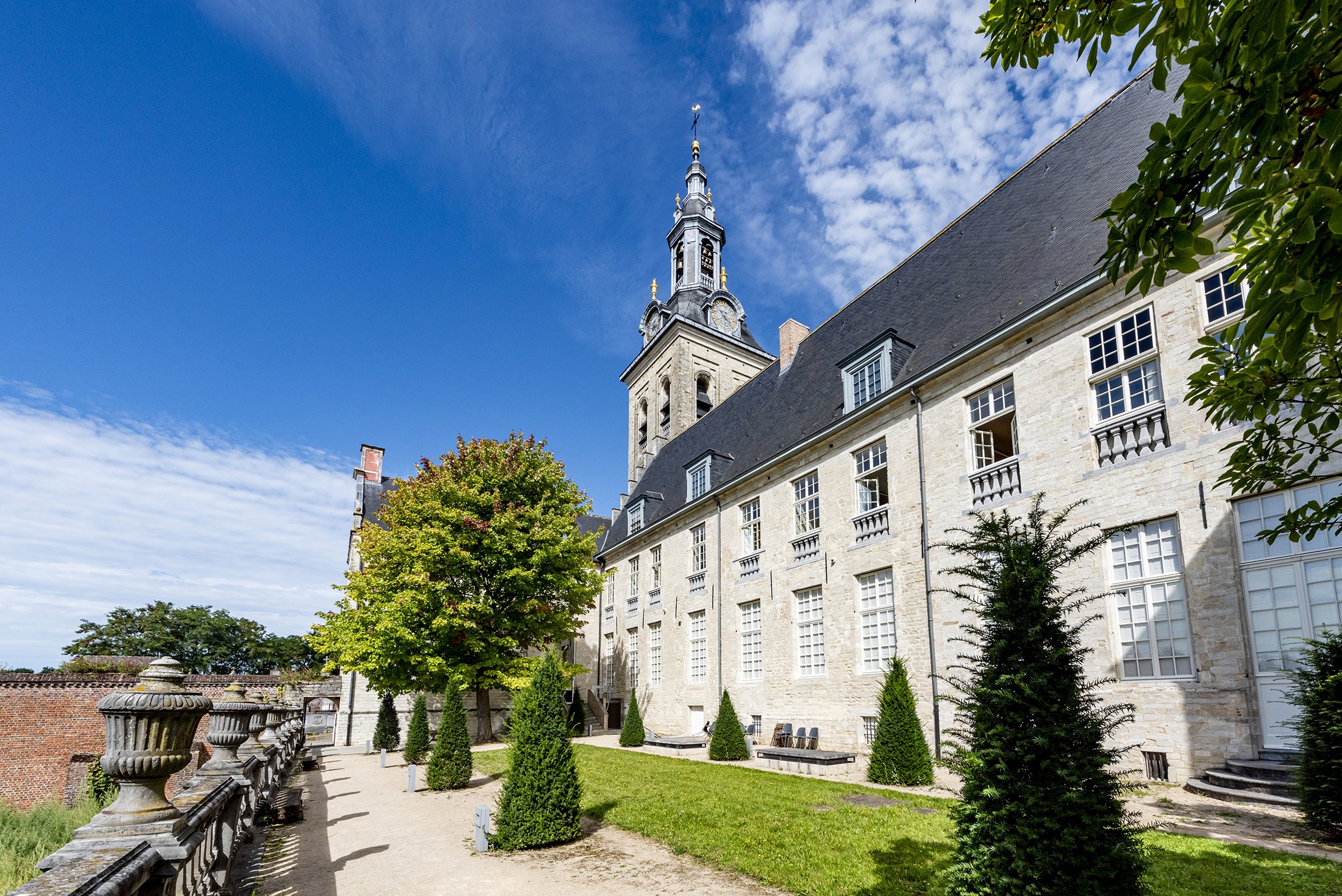 Abdij van Park in Heverlee
