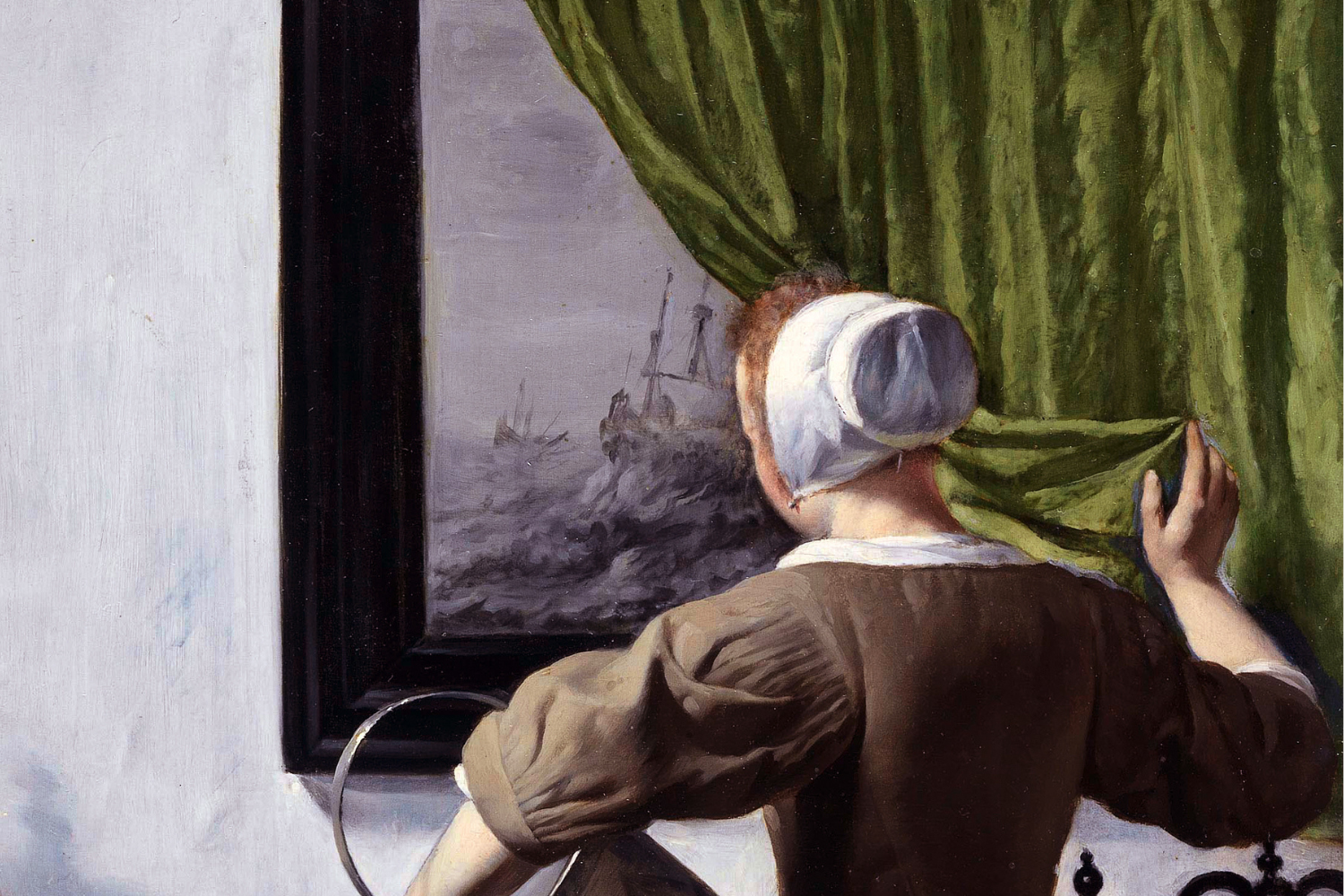 Slow reading meets slow art