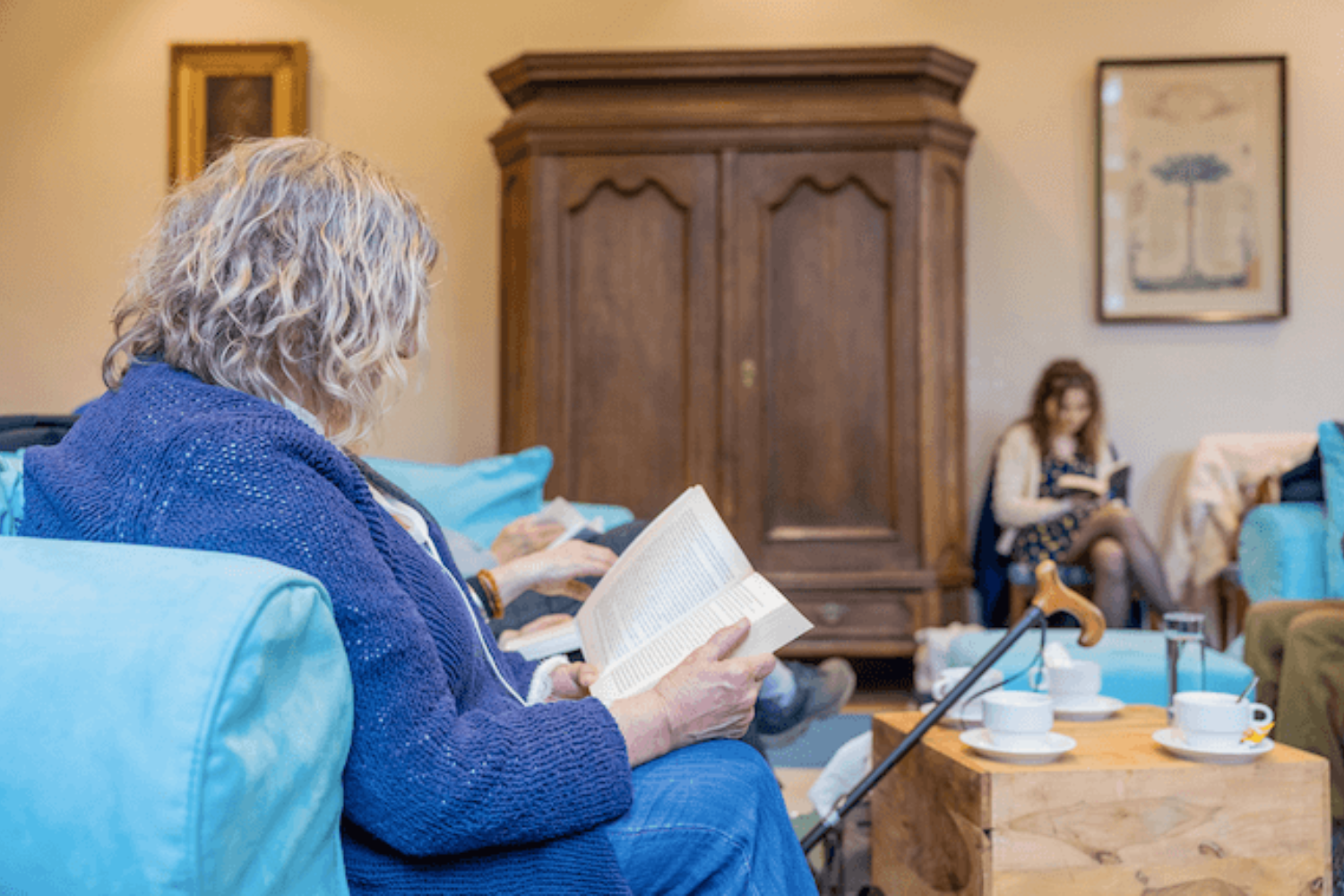 10 jaar Slow Reading Leuven