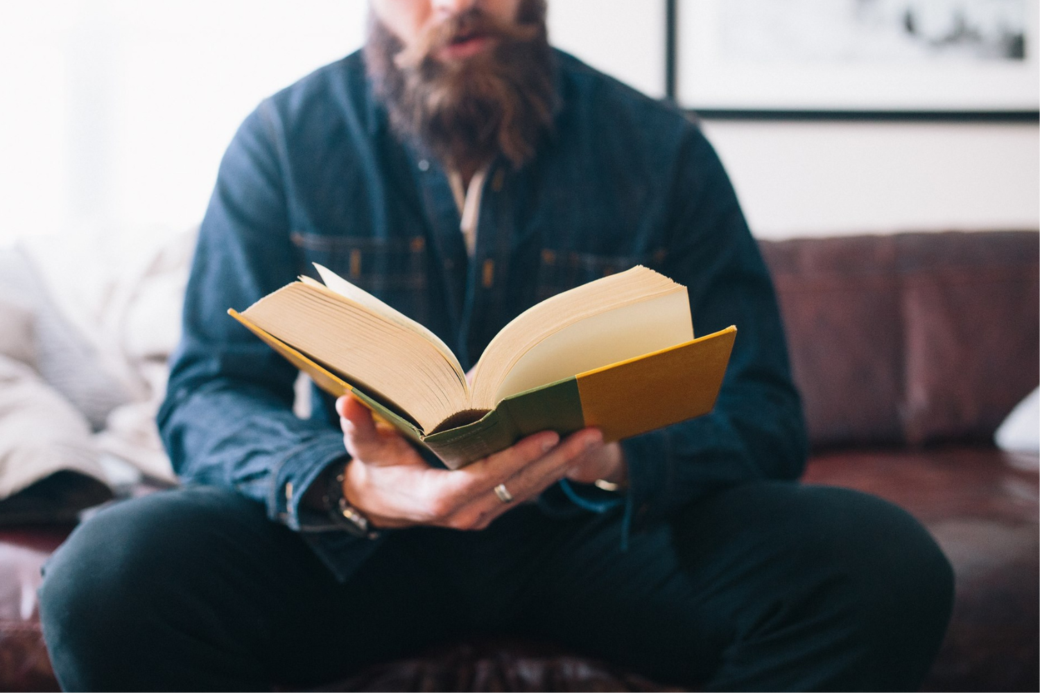 Slow reading | Content