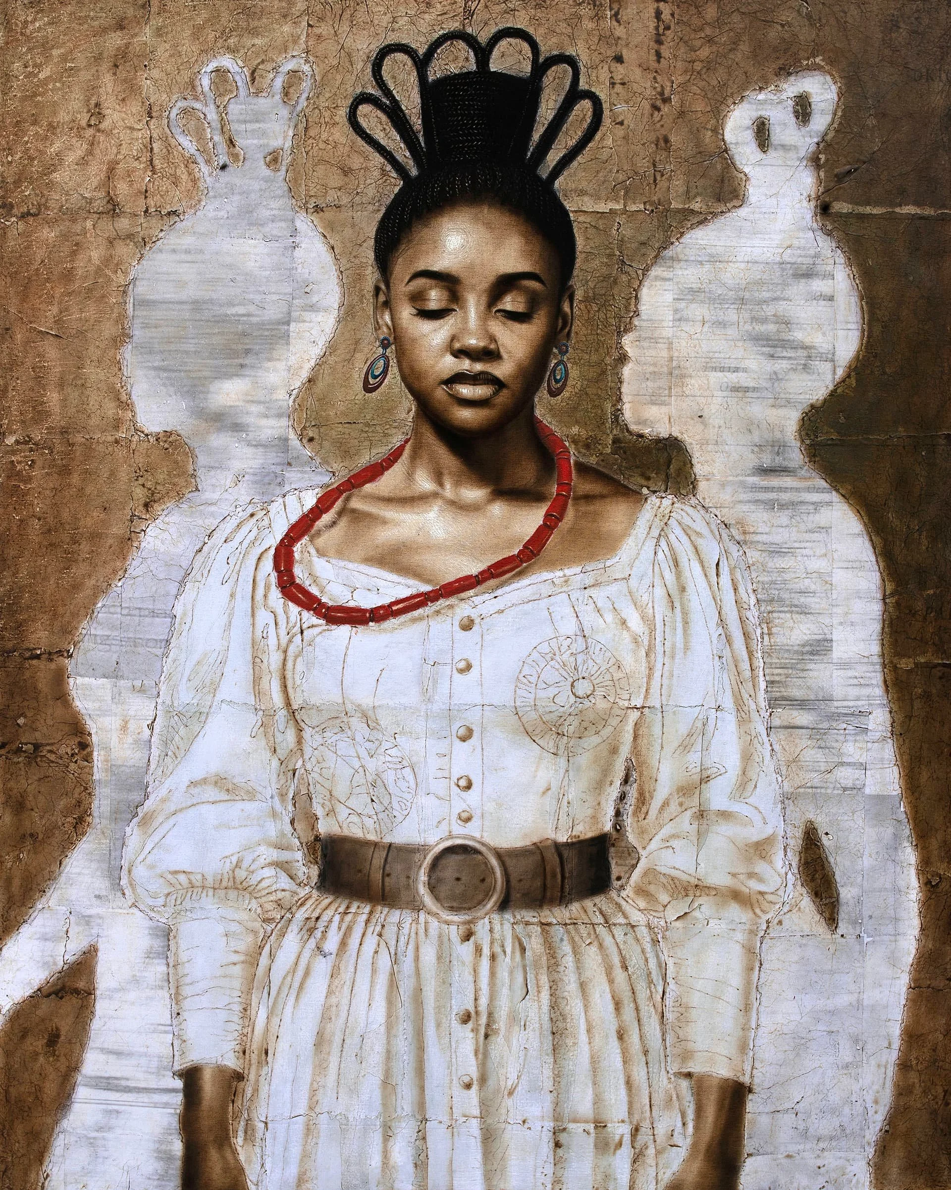 The Space Between Seconds. 2025