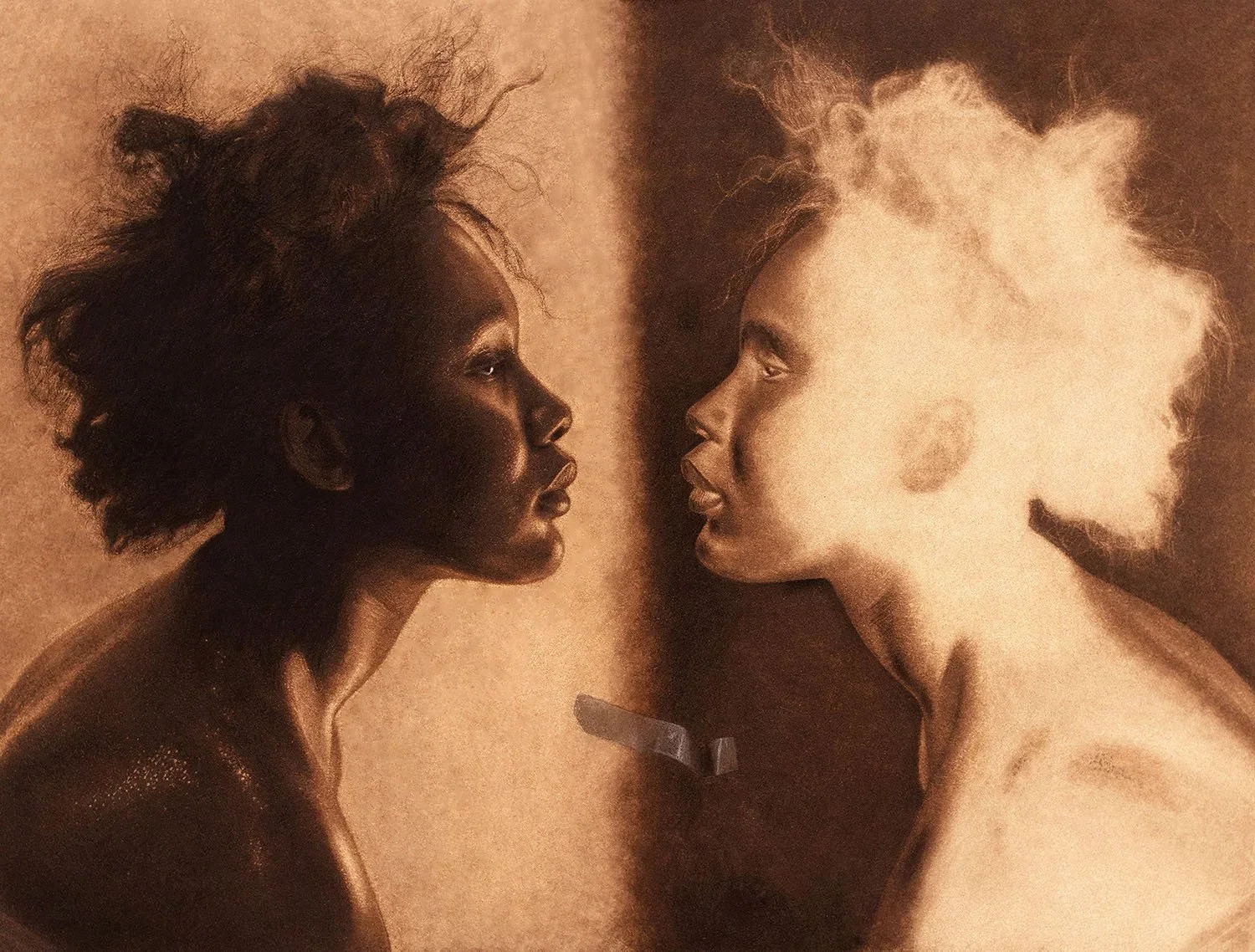 Deep Calls To Deep. 2020