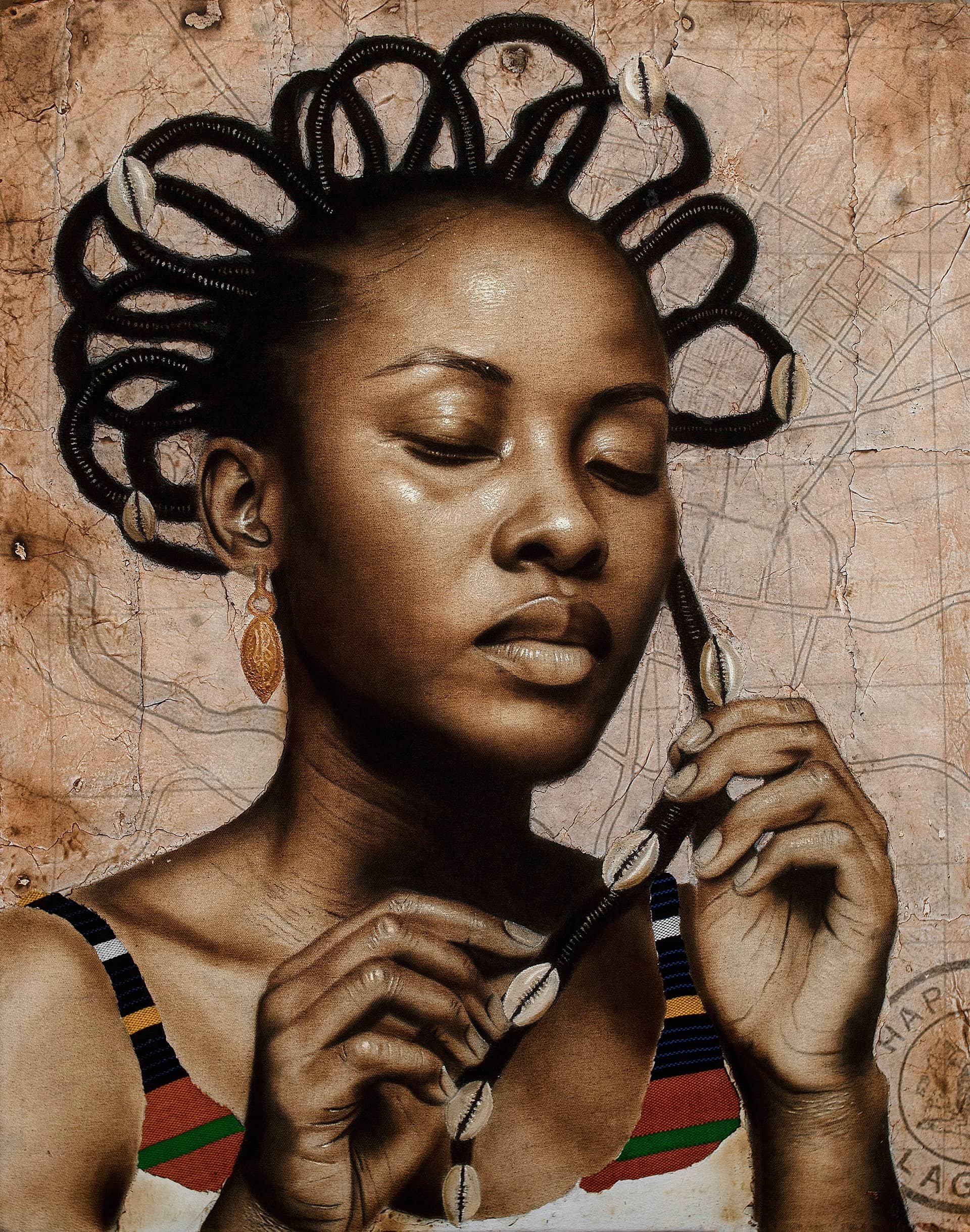 Rhythm of Her Root. 2025