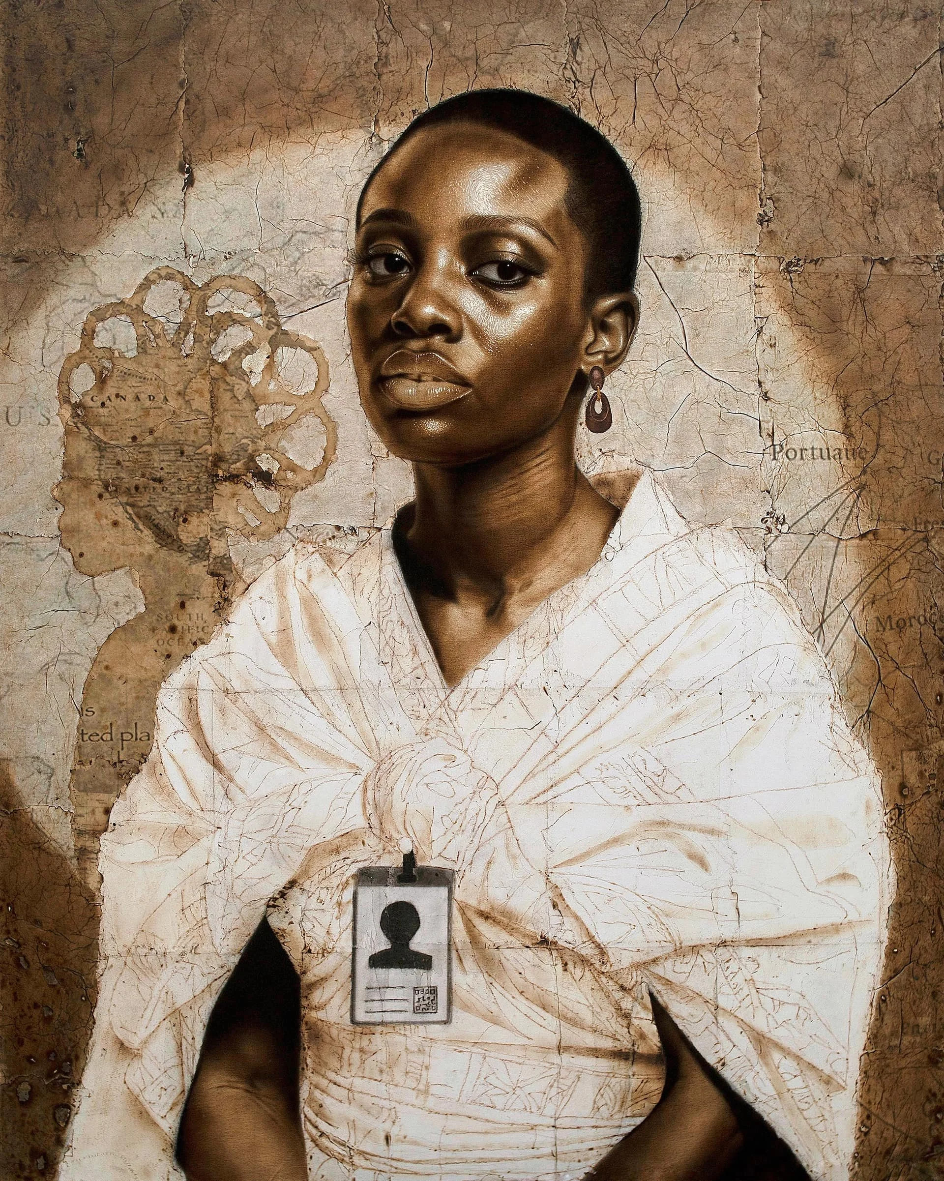 The Light Has a Memory. 2025