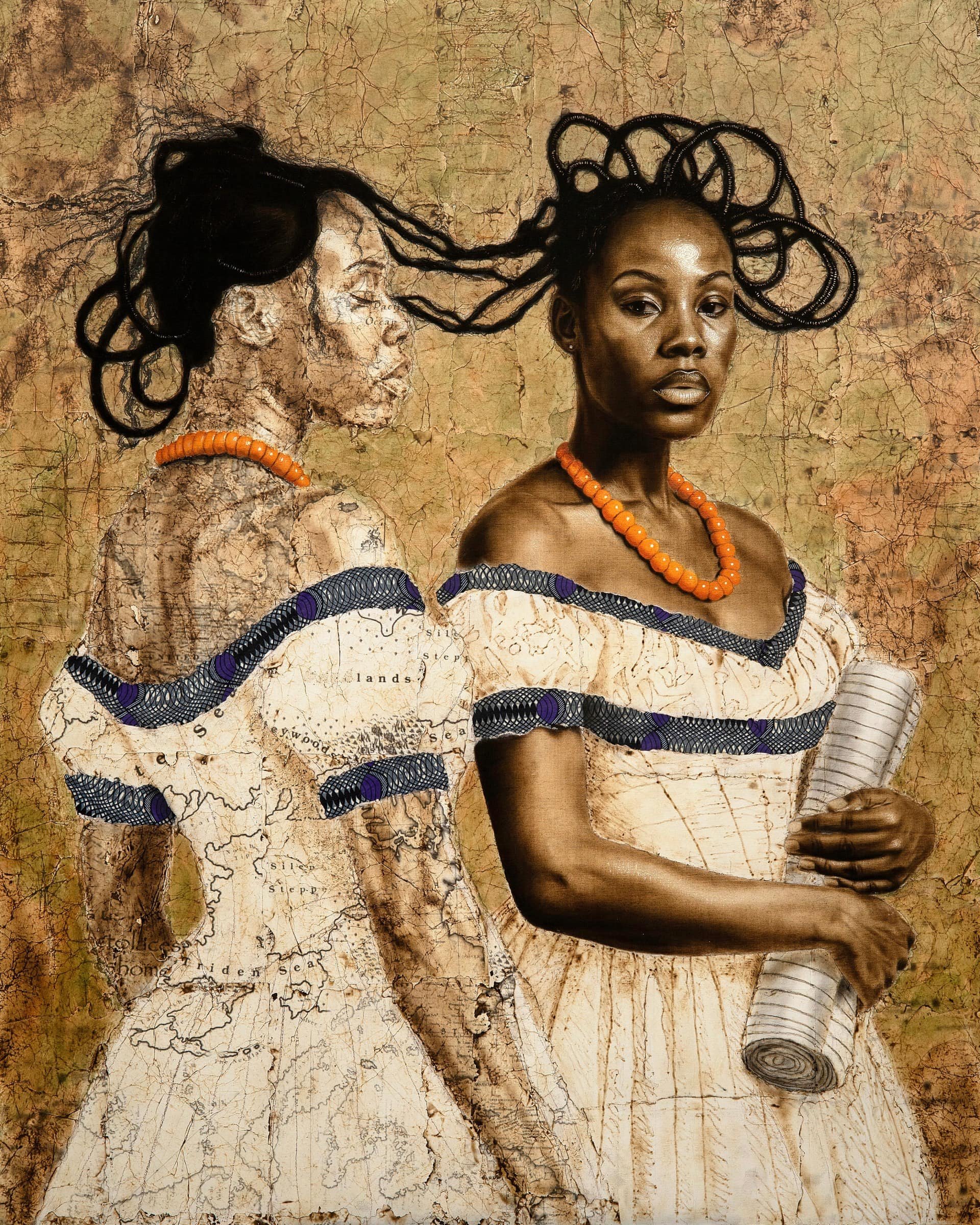 The Bridge Of Being. 2025