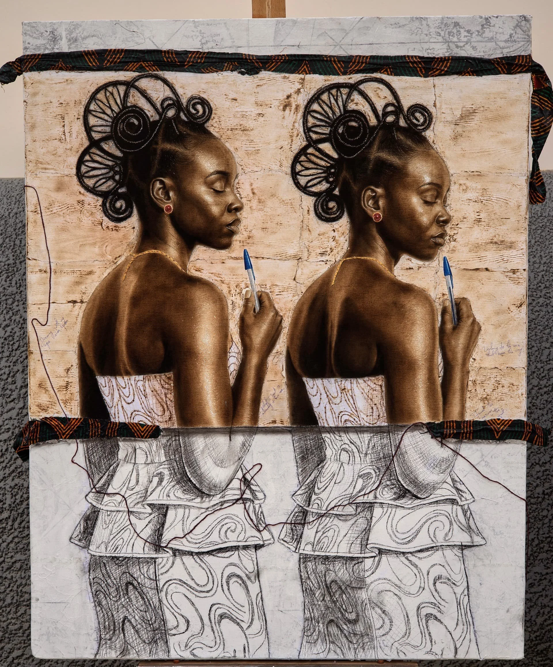 Cycle of The Scribe. 2026