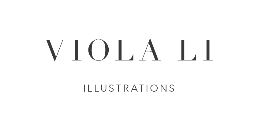 VIOLA LI ILLUSTRATIONS