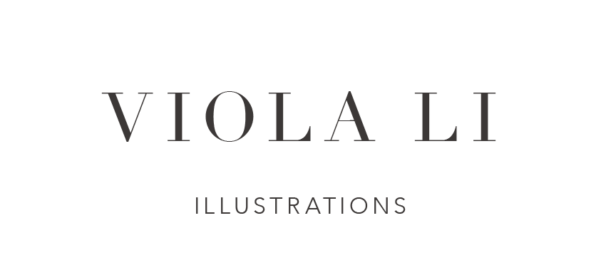 VIOLA LI ILLUSTRATIONS