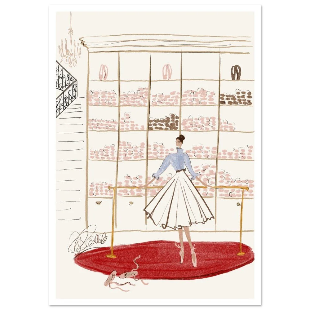 Pointe Fitting