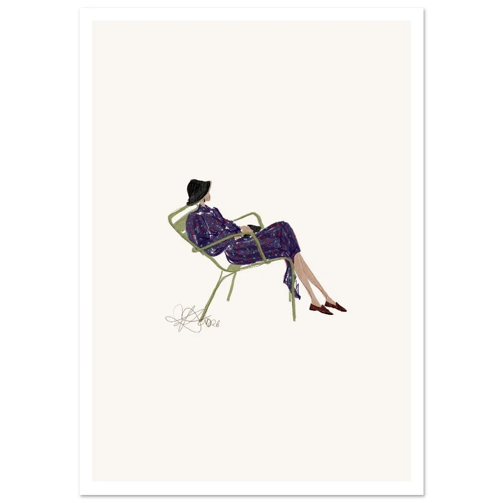 Leisurely Moment