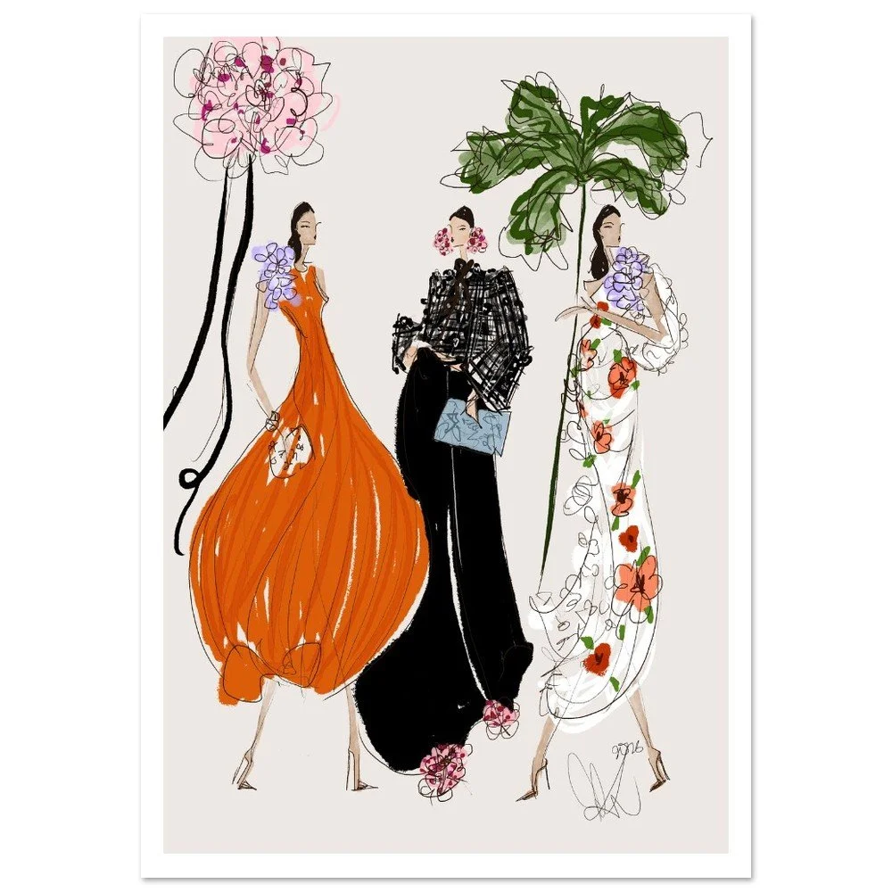Jardin de Mode