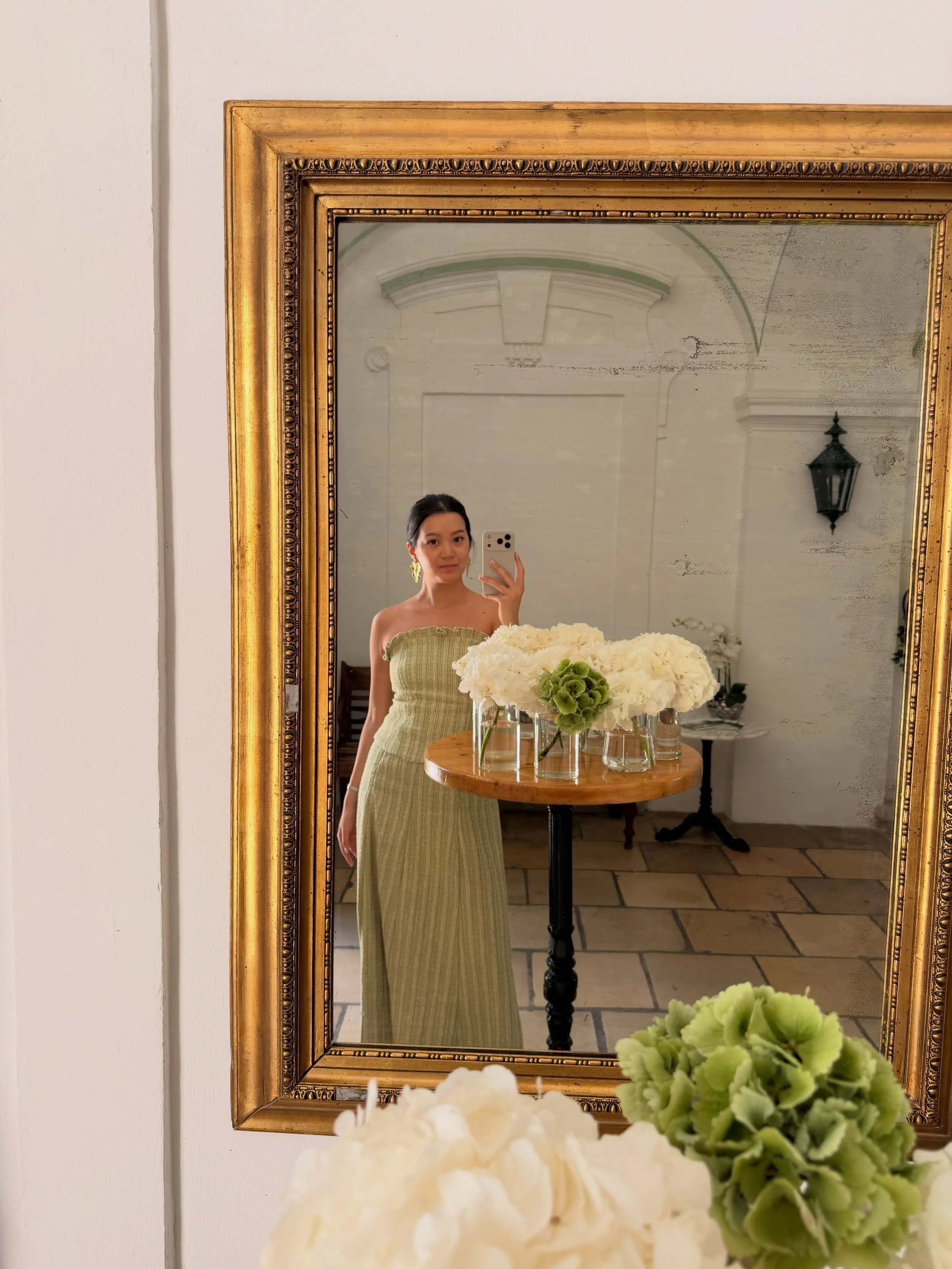 L&amp;P | Love it when the dress code is clear and everyone shows up in perfect harmony. Earth tones made this wedding even more stunning 🤍💚🤎