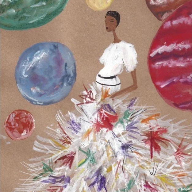 In Her Orbit
