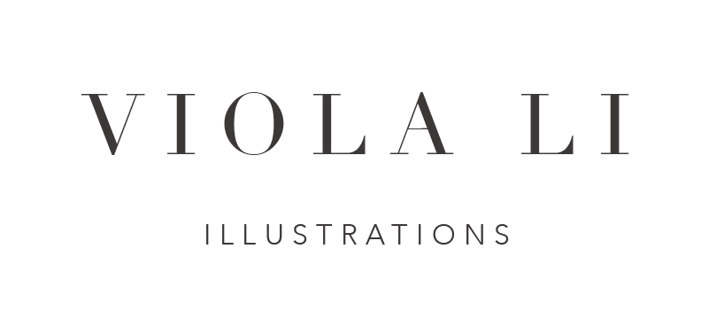 VIOLA LI ILLUSTRATIONS