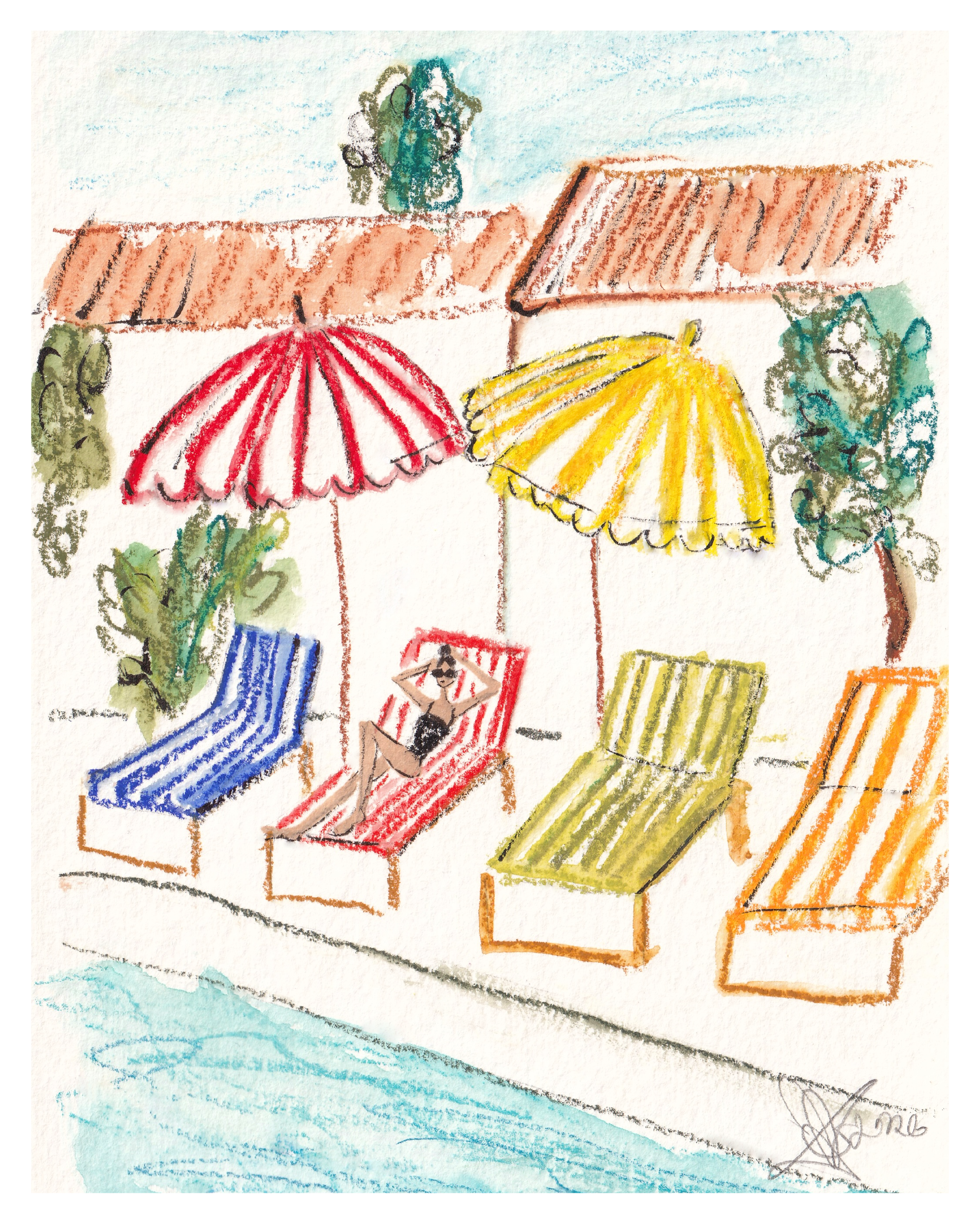 Artprint 16x20 Sun, Shade & Stripes.png