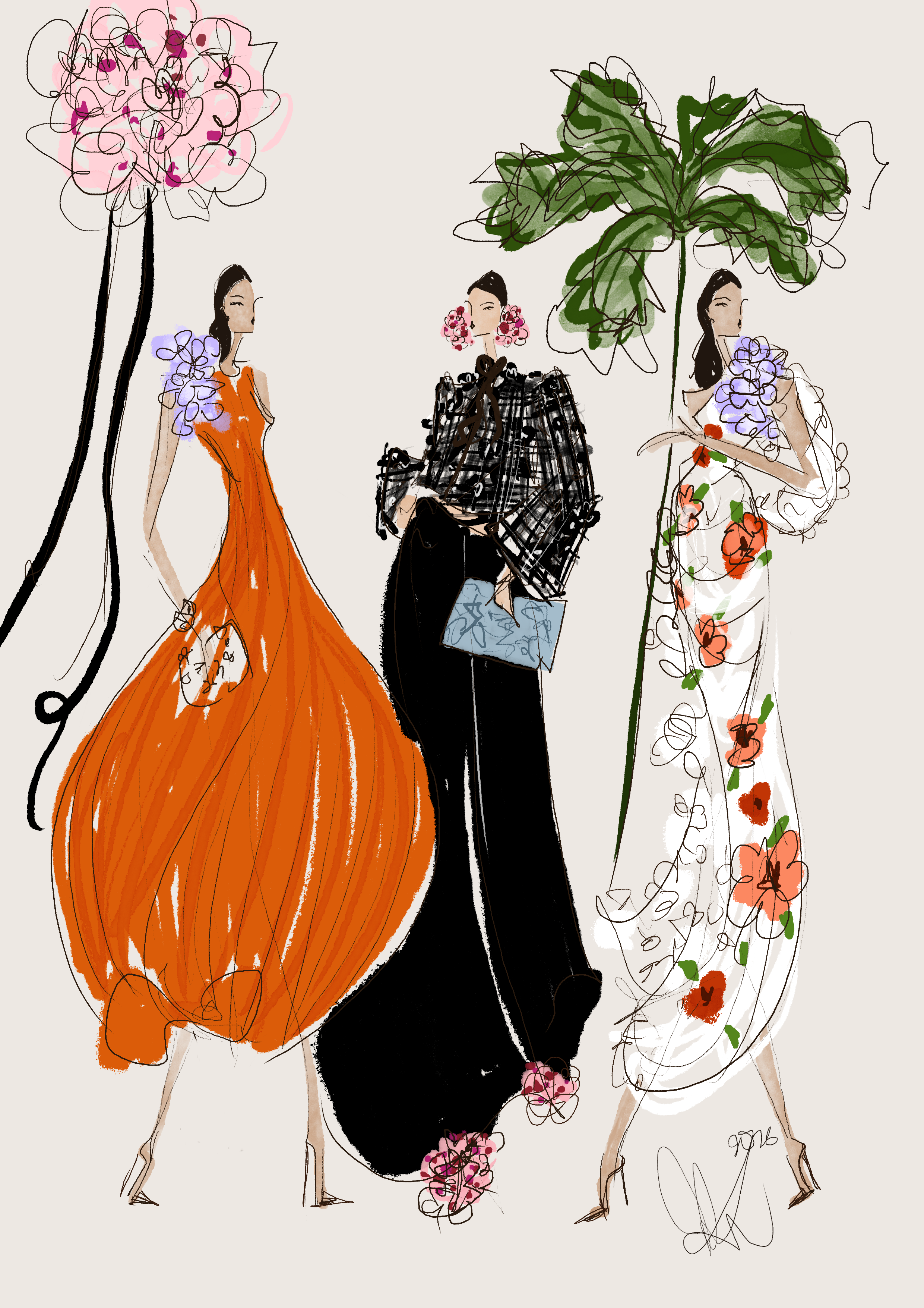Jardin de Mode