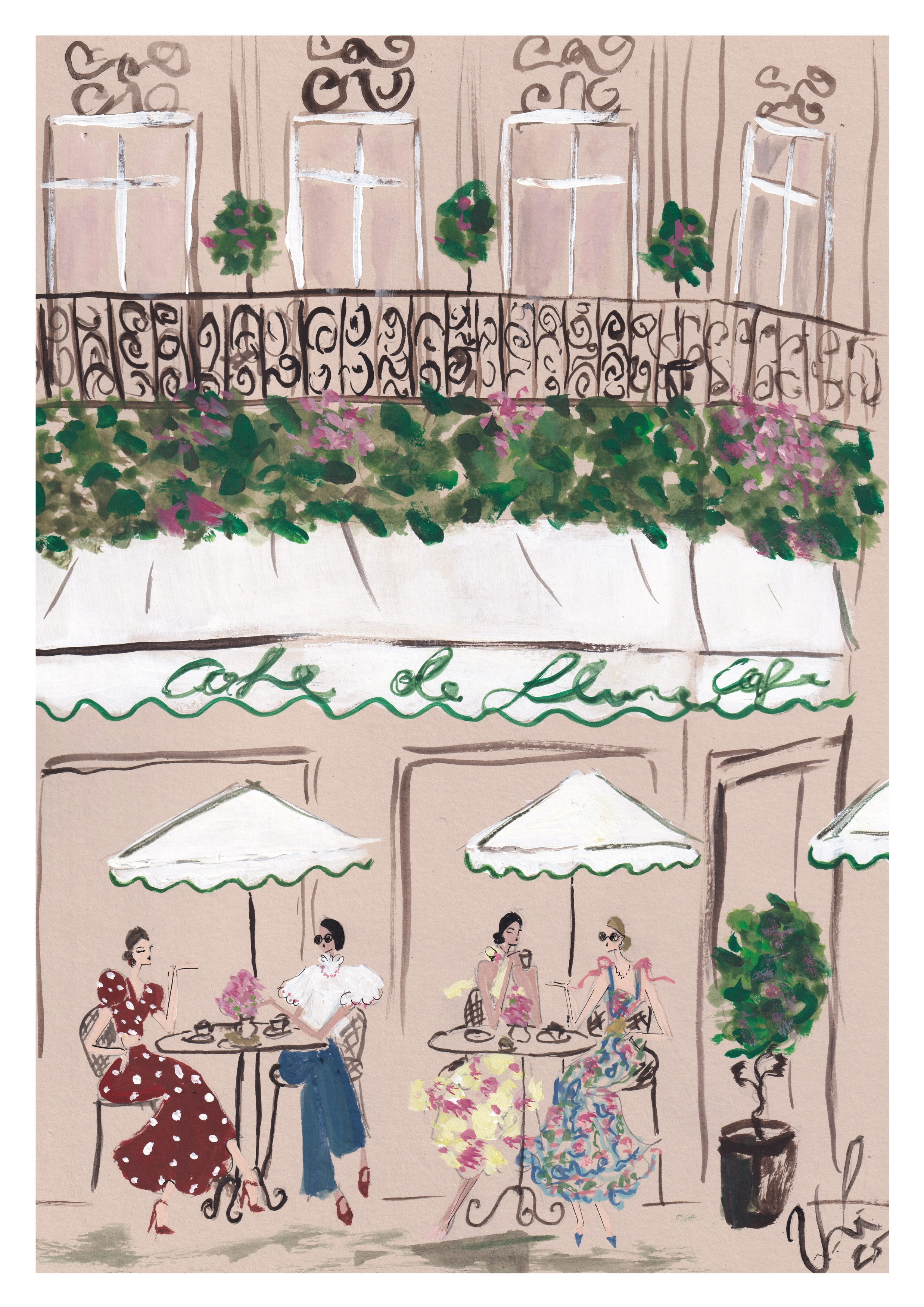 Café Fleur