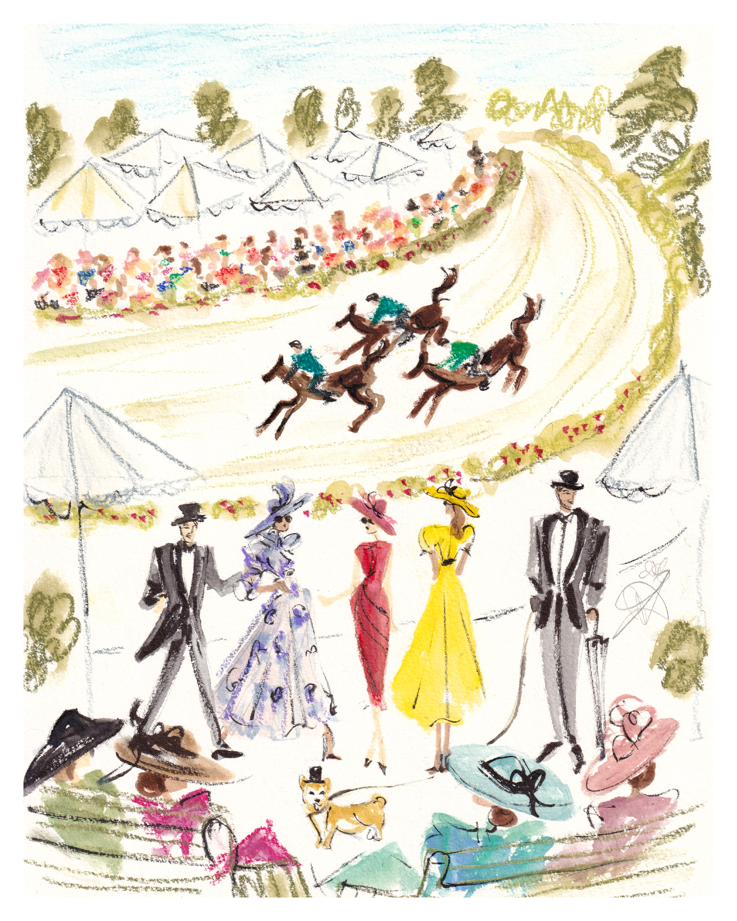 Artprint 16x20 Royal Ascot.png