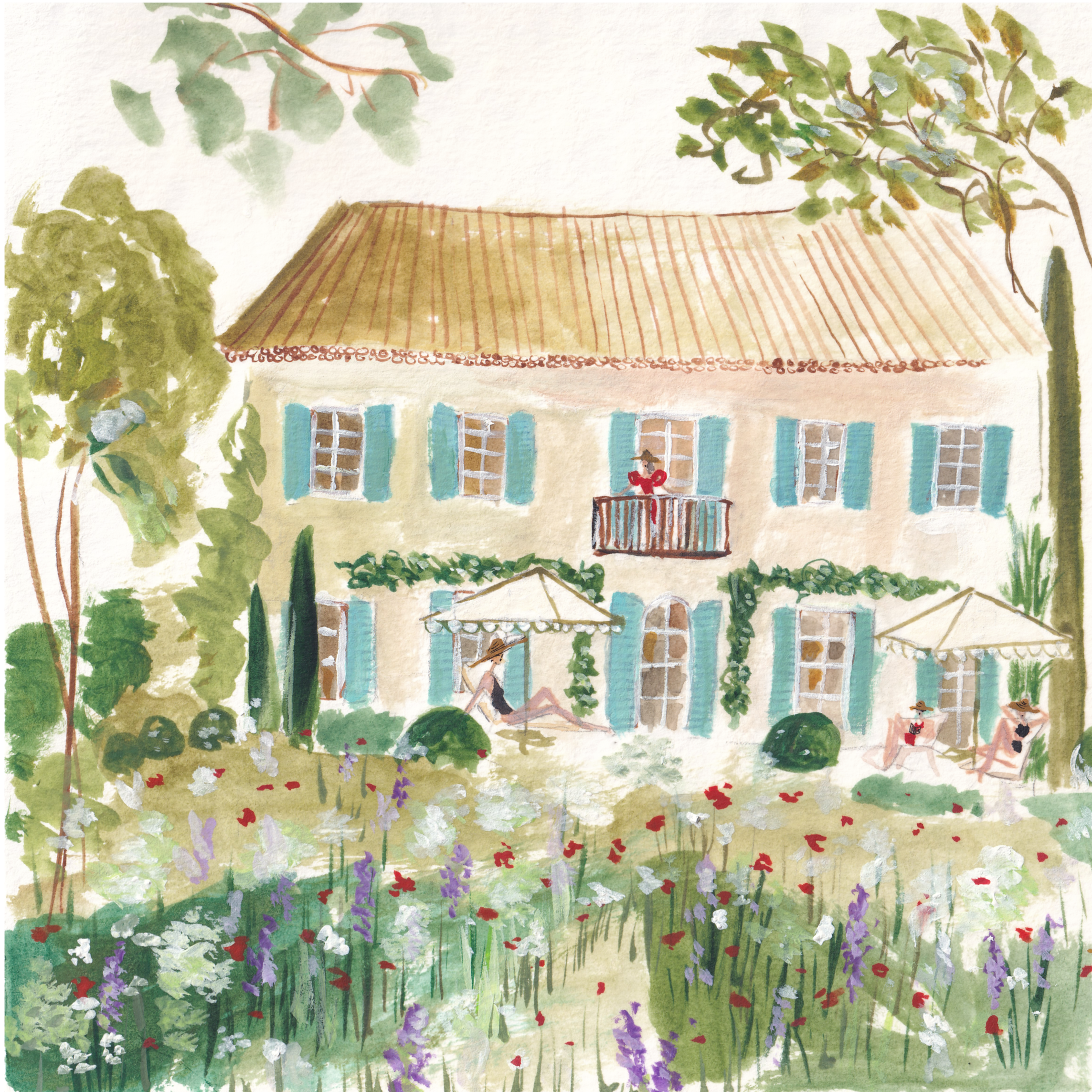Provence House
