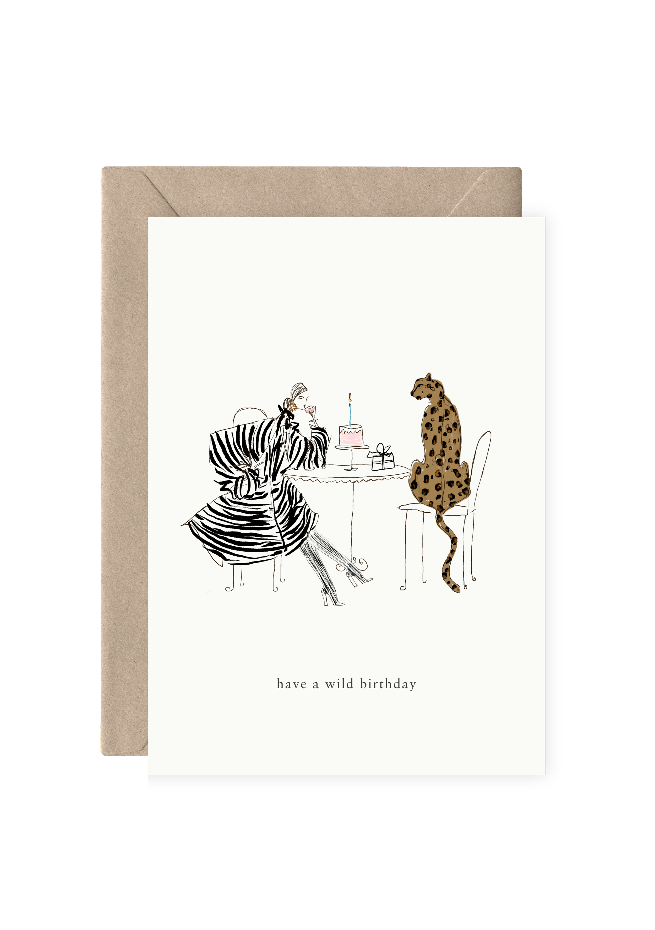 Have A Wild Birthday