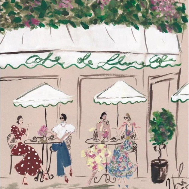 Café Fleur