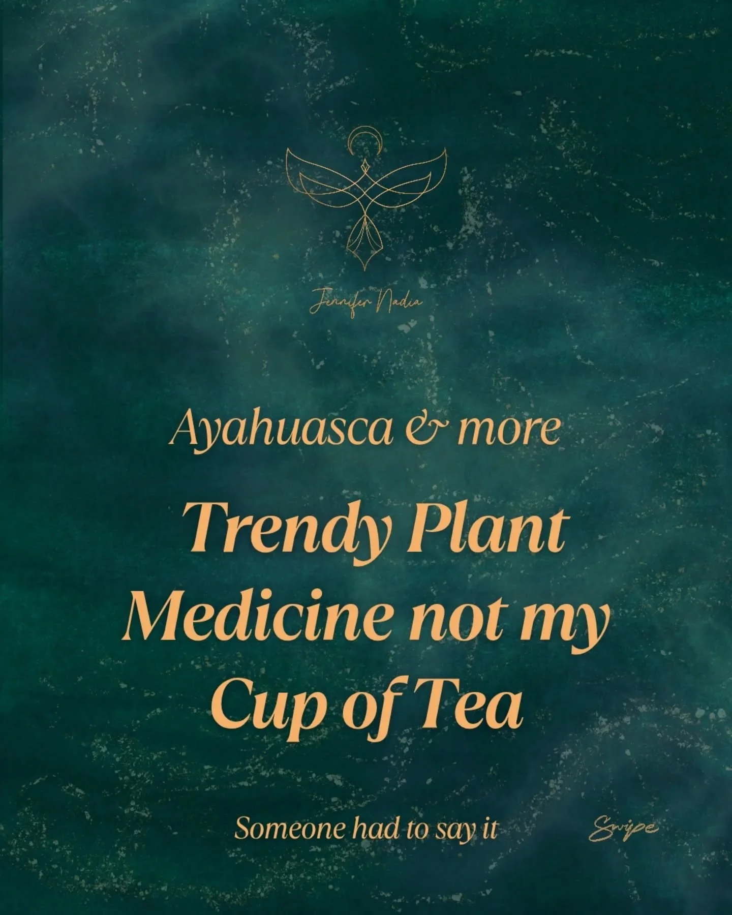 I know this will poke some people, but honestly I am past the point of sugarcoating. Real plant medicine is not a trend. It is not a lifestyle upgrade. It is not a badge you collect so you can say you have done five ceremonies and therefore reached a