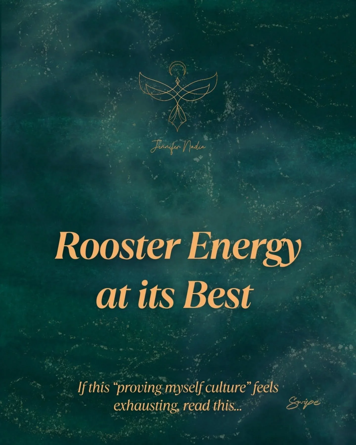 I have been spending more time offline lately, with myself, with nature, and with very few people. The quieter it gets the clearer this truth becomes:

I see how deeply conditioned we are to prove ourselves, to be better, successful, and worthy, and 