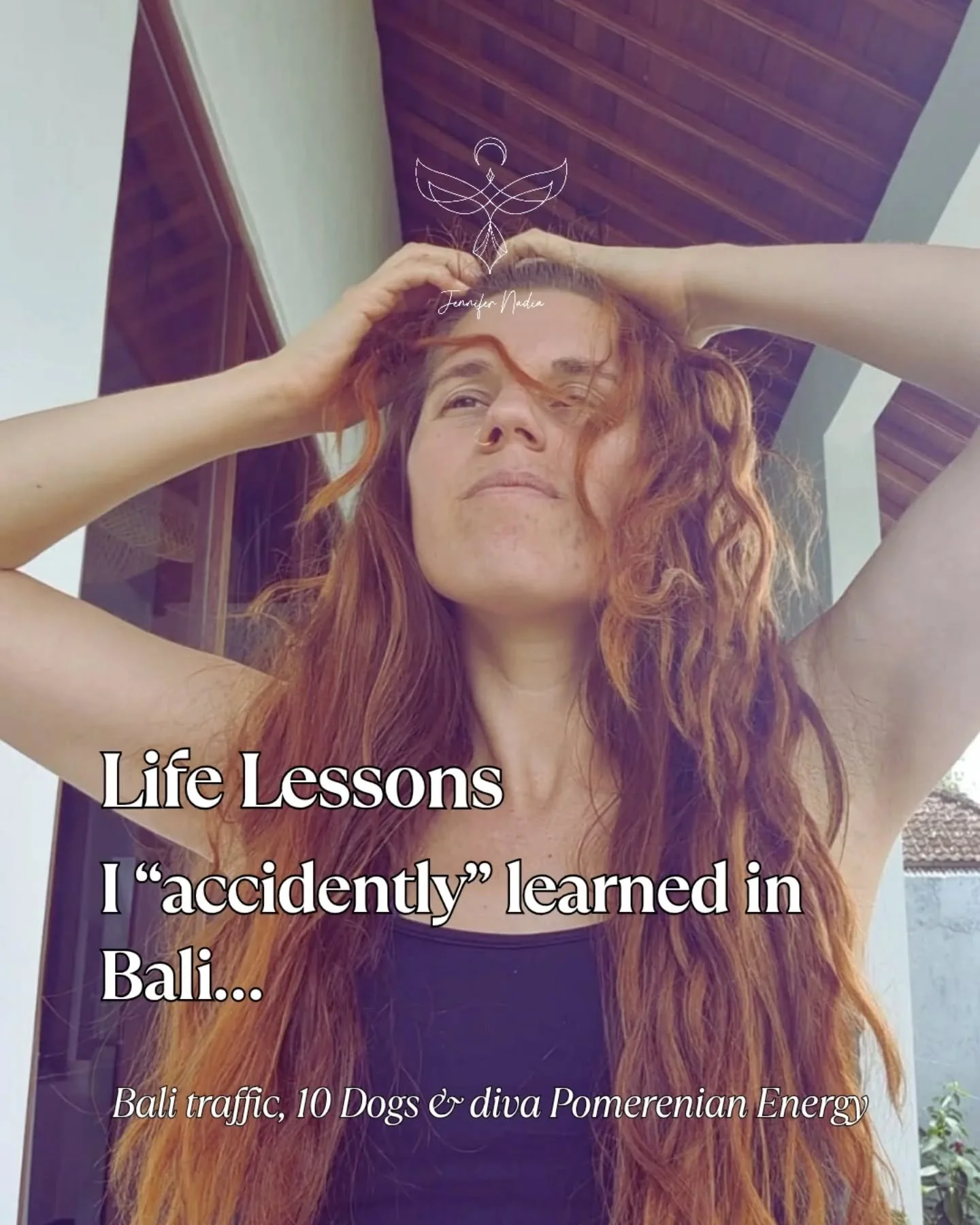 I could now try to write a funny story here or share more about my life.

The truth is though, even though you see snippets from my life, you get to hear stories of what is happening right now and most of all, you get to see images that have been tak