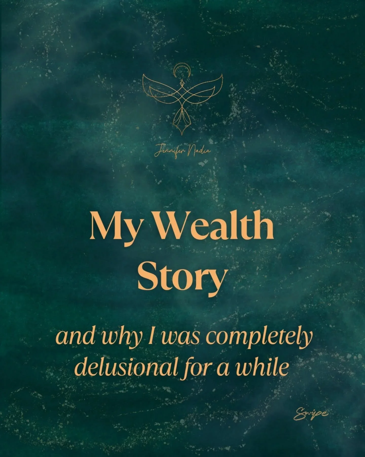 Stories life provides us with.

I still can't believe the bed bugs. But yes that was me

#wealthmindset #feminineleadership #moneyrelationship #selfleadership #embodiedwealth