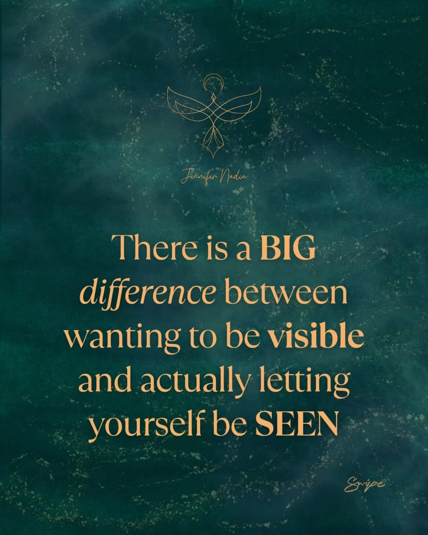 Let's be honest,
You say you want to be seen.
You say you are ready for this.
You say you desire it with all of your being

But  at the end of the day you are still choosing where it feels safe.

Default state
Default setting

Desiring to be visible 
