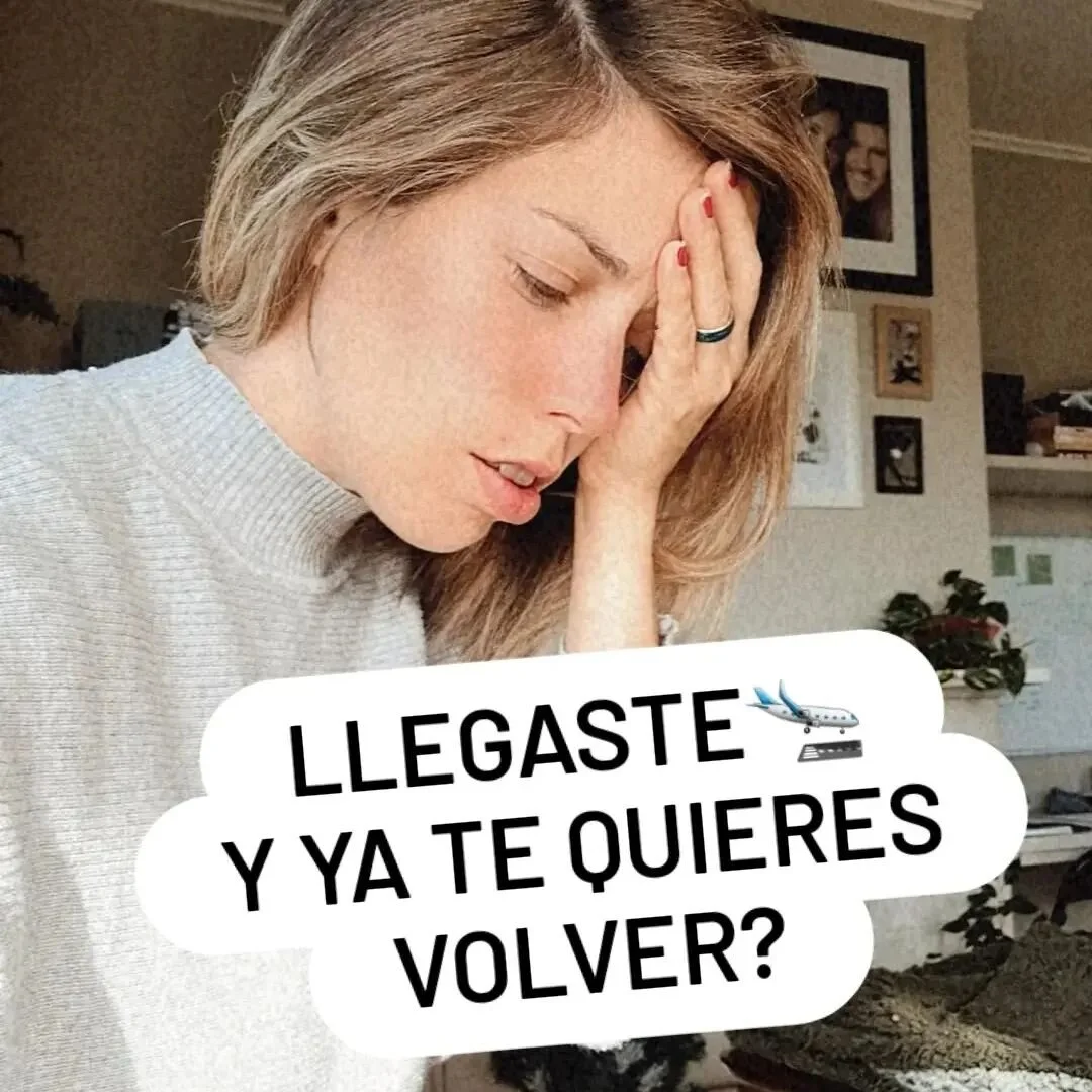 👉No tomes decisiones permanentes basadas en emociones desagradables transitorias.
❤️Nosotras podemos ayudarte a analizar la situación en profundidad y asi tomar una decisión consciente e informada. 
🤳En las stories de hoy te dejo un
