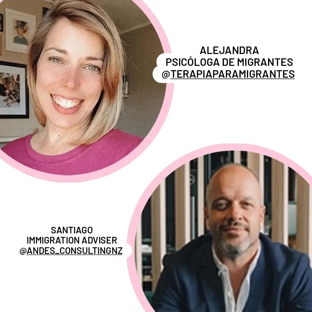 👉Sabemos que las visas son una fuente de preocupación para la mayoría de nuestros pacientes, es por eso que a partir de ahora trabajaremos en conjunto con @andes_consultingnz para brindarles más apoyo en un momento tan complejo