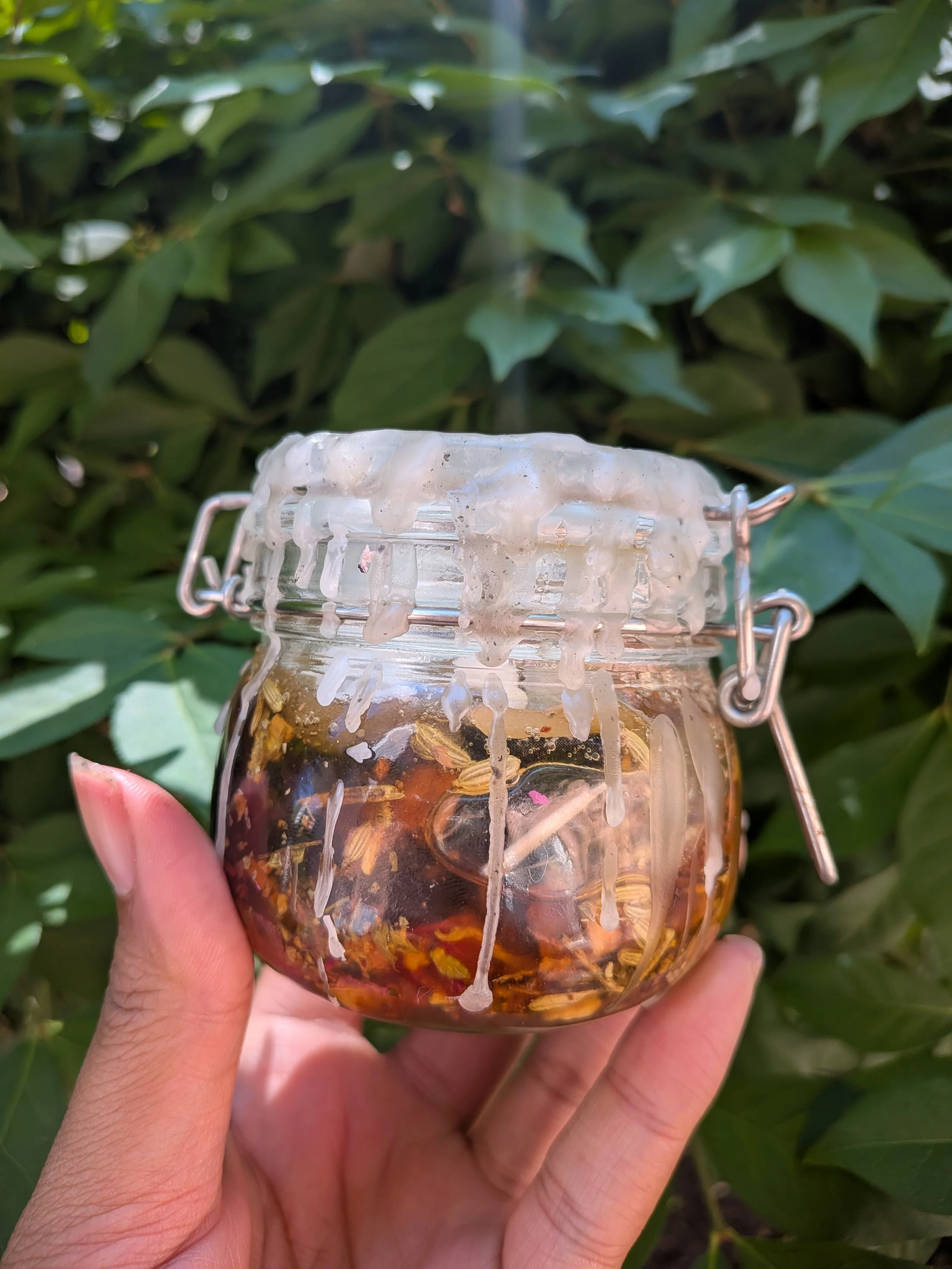 The Sweetener Spell