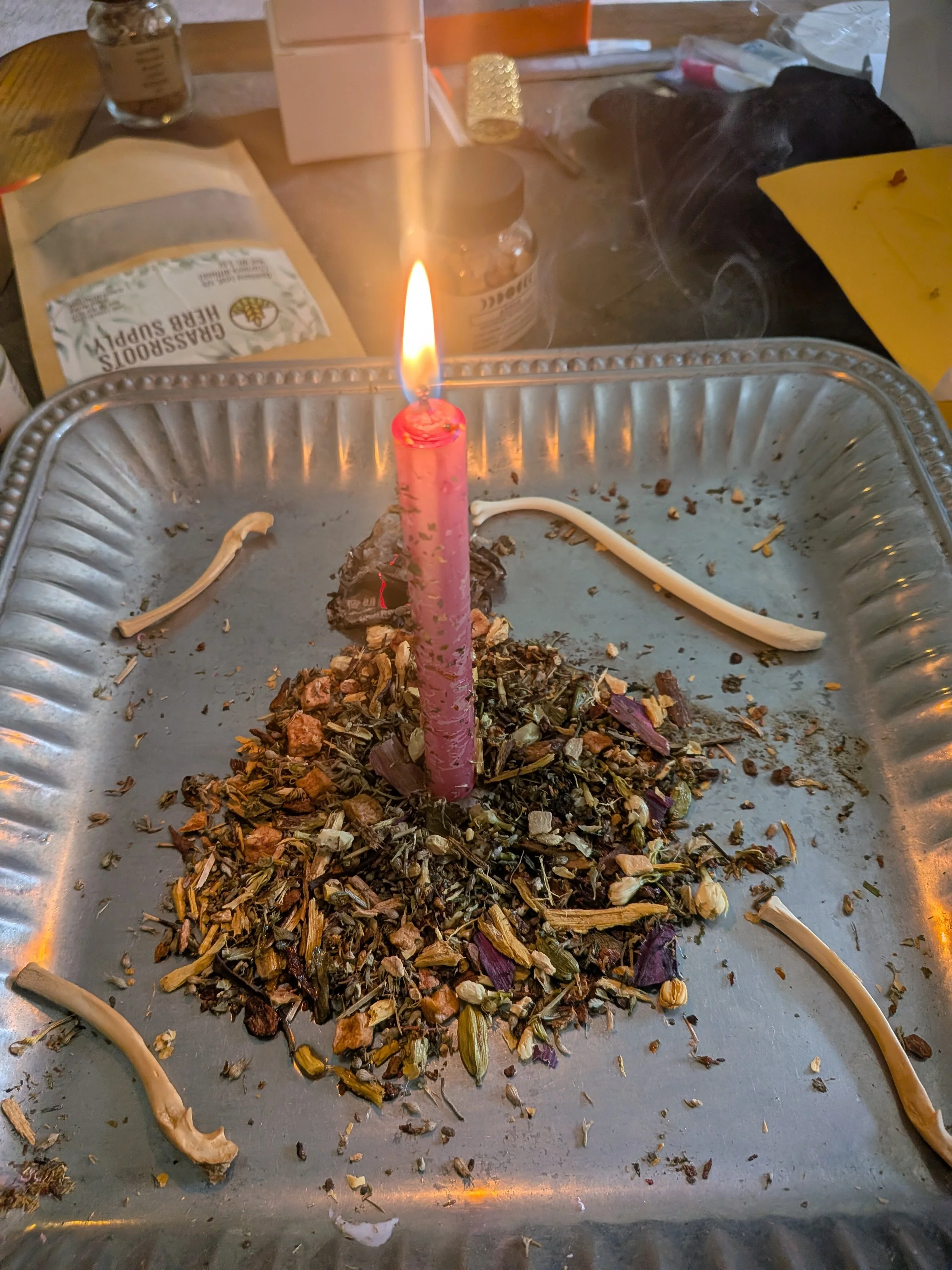 Reconciliation & Return Spell
