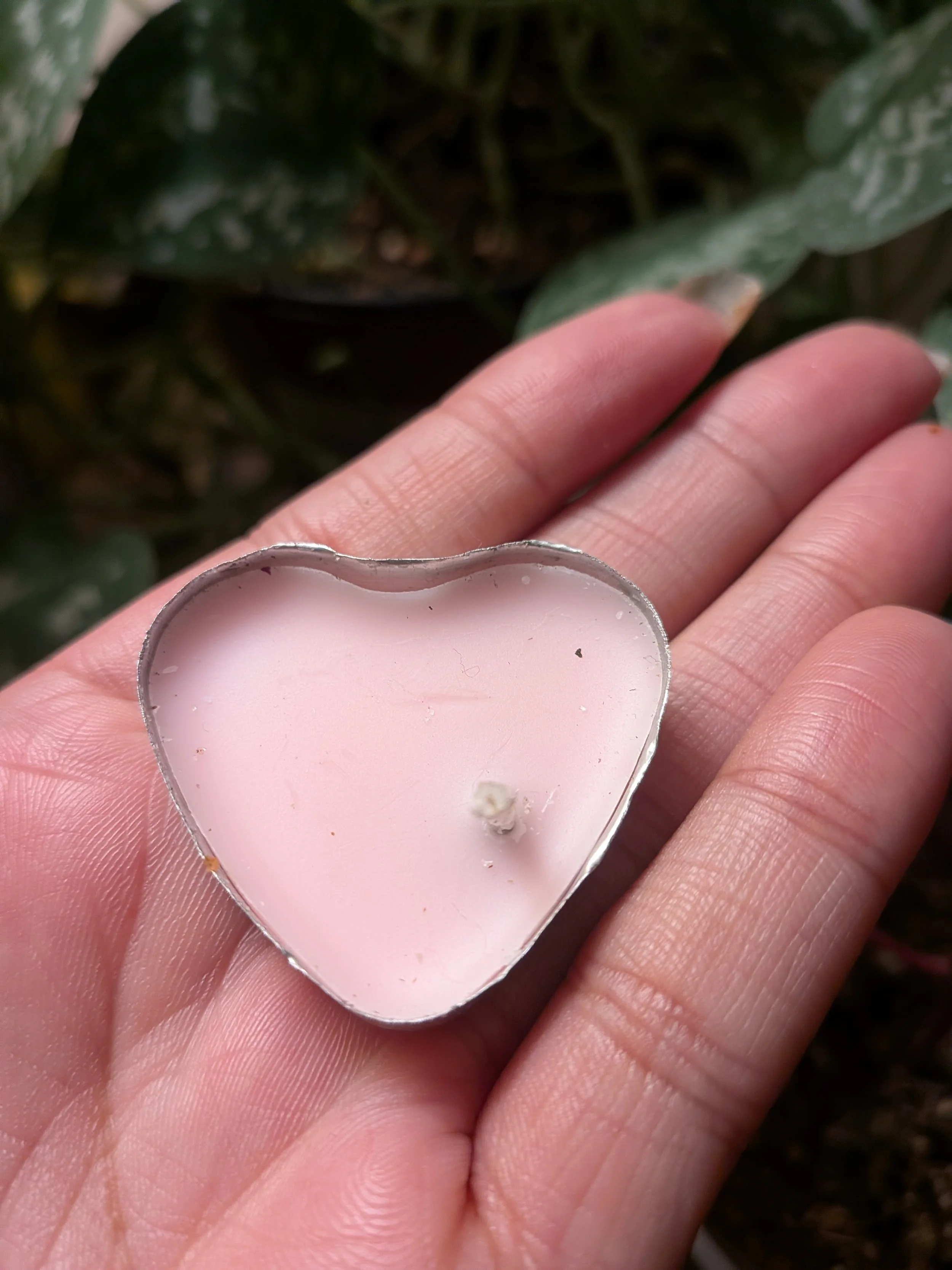 Love Tea Light Spell