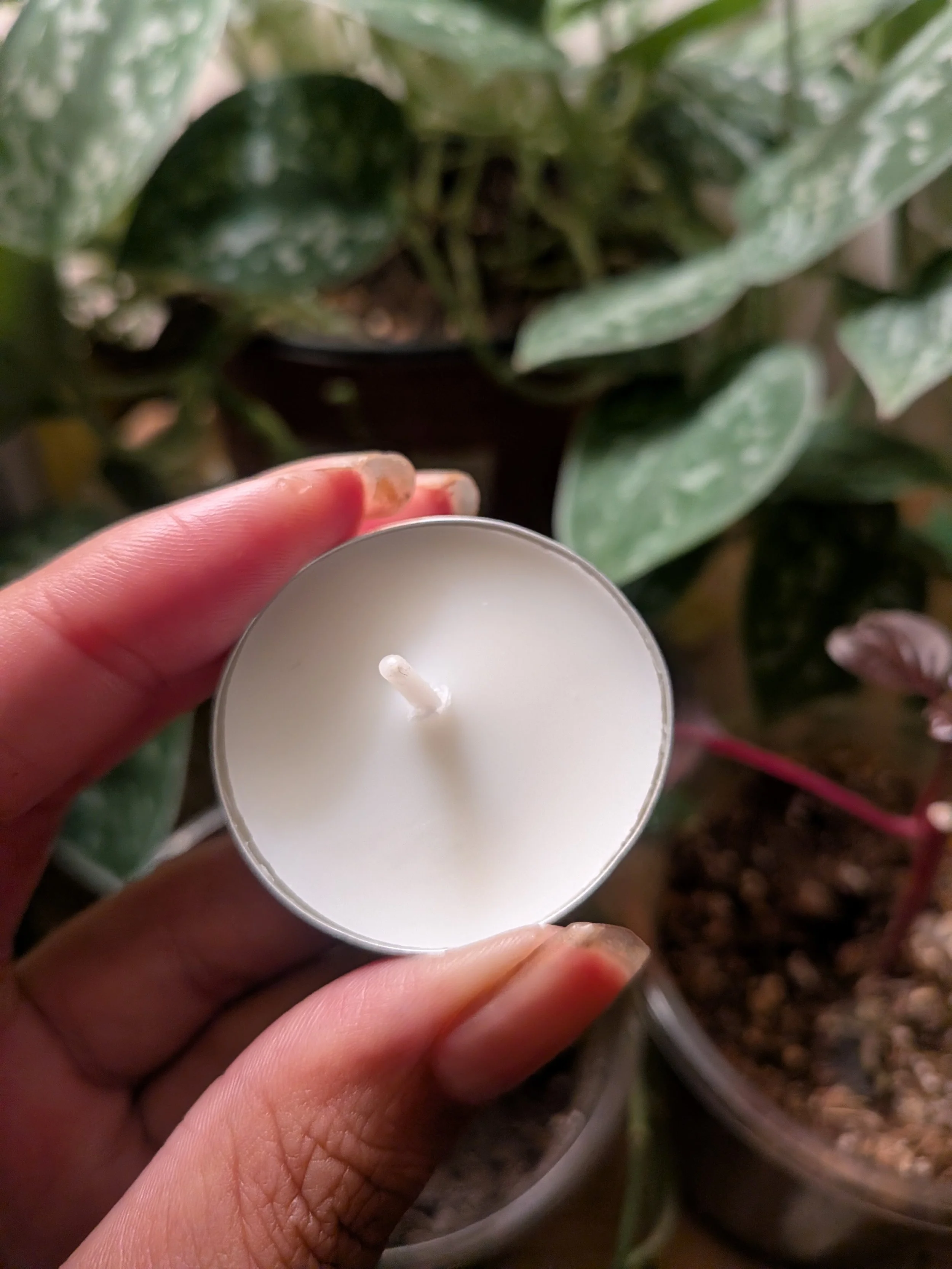 Protection Tea Light