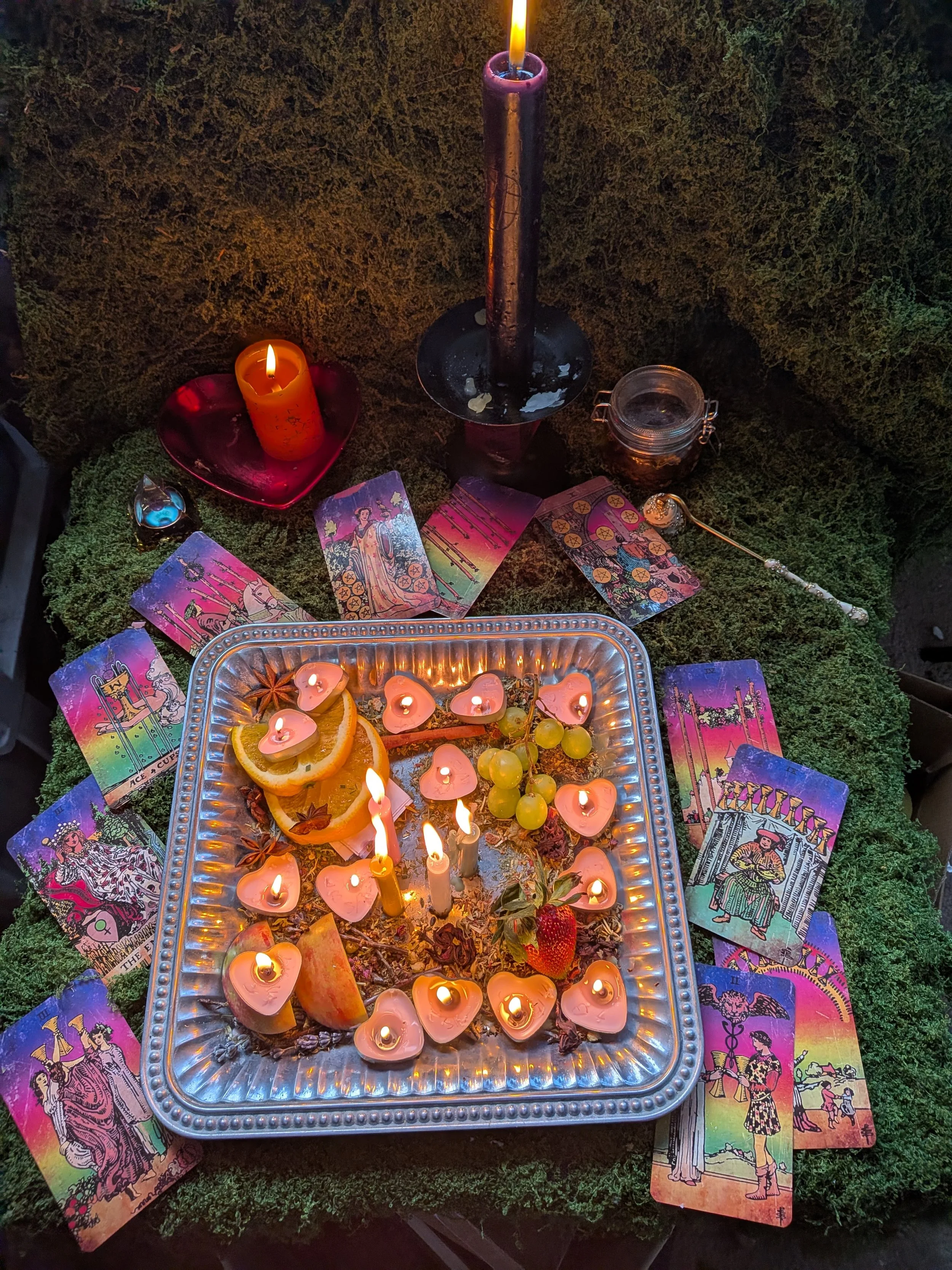 Fresh Start: Deep Uncrossing Group Spell