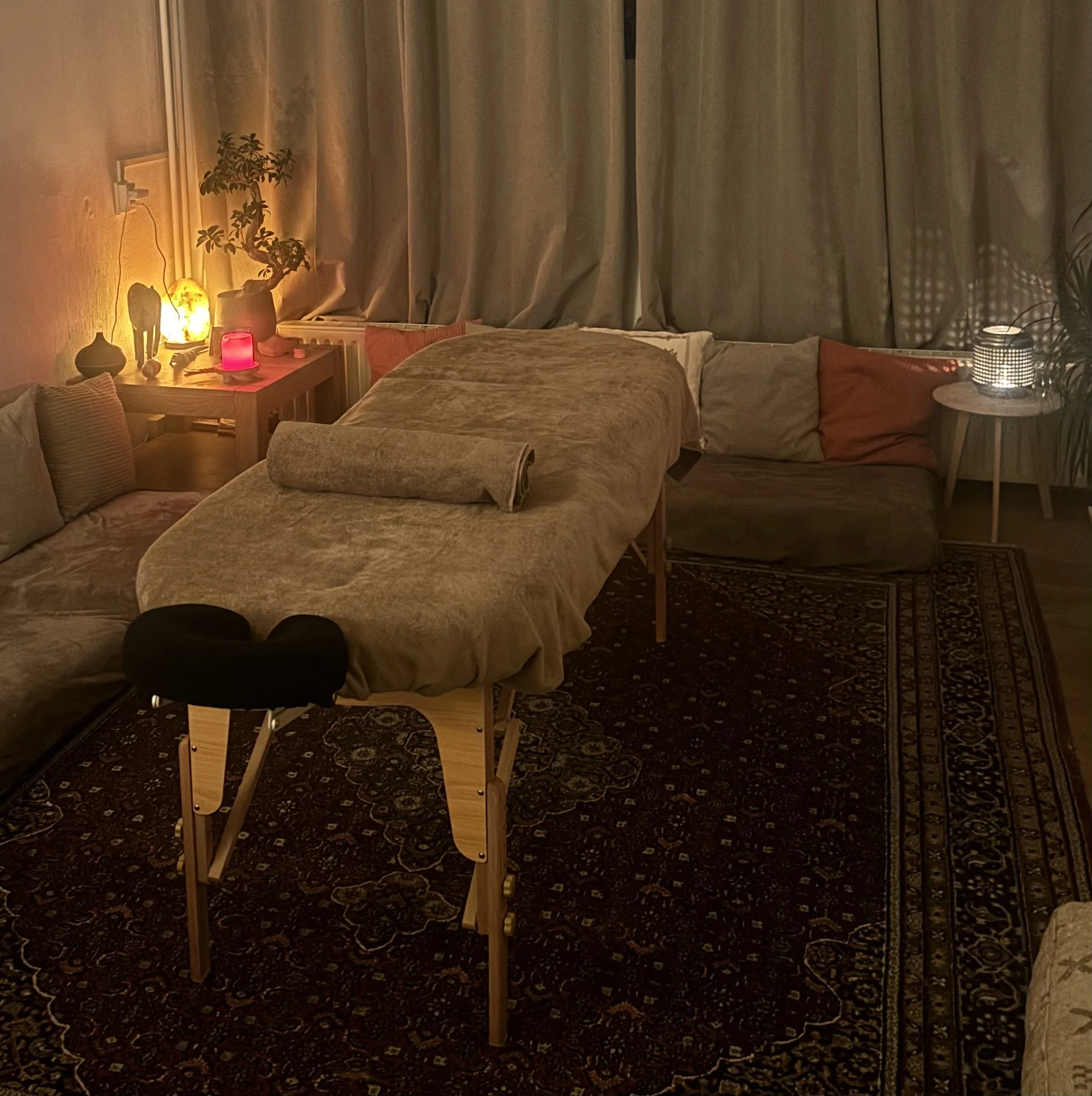 What Is Intuitive Bodywork?