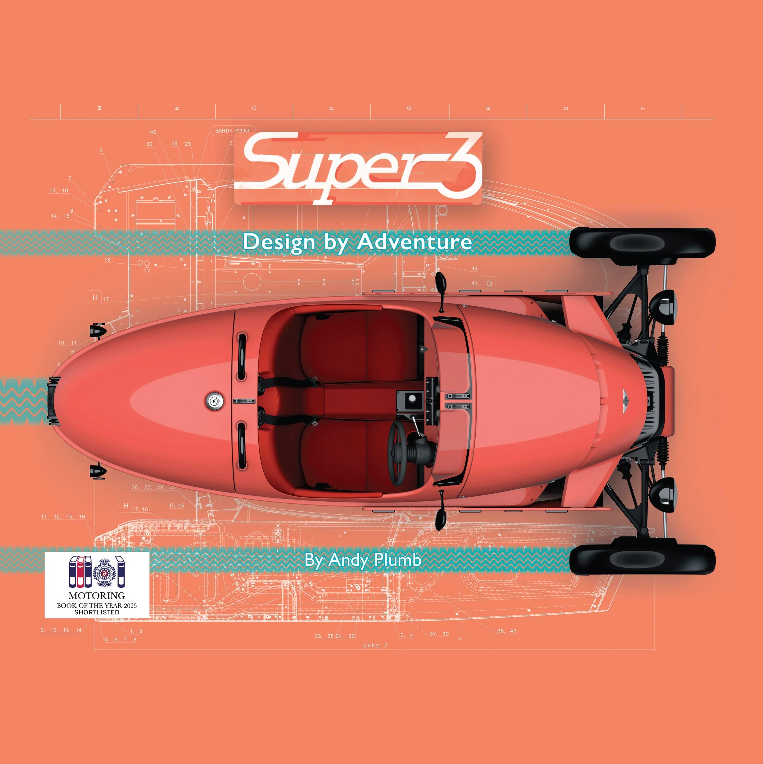 SUPER 3- Design by Adventure